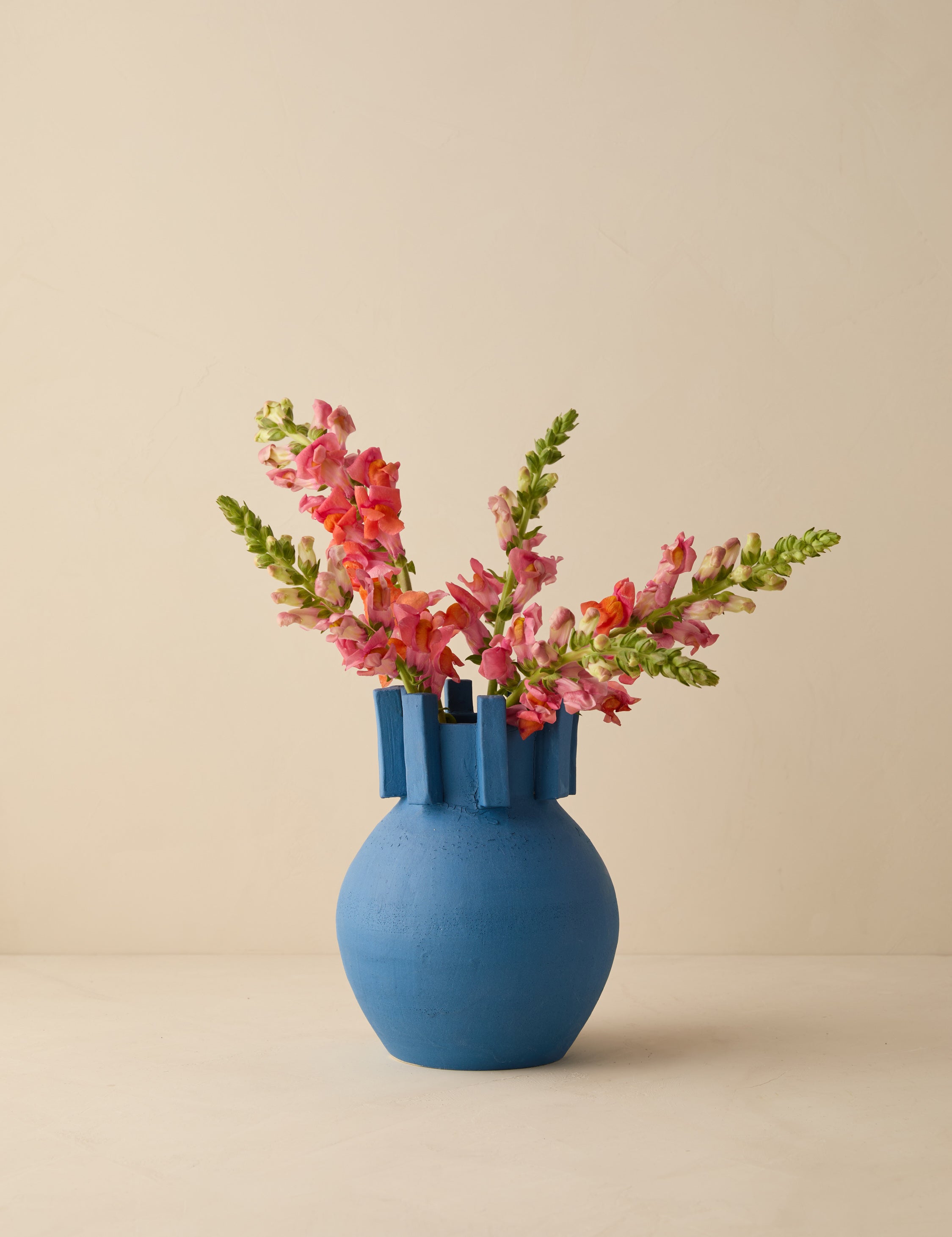Lulu and Georgia Trails Vase by Salamat Ceramics