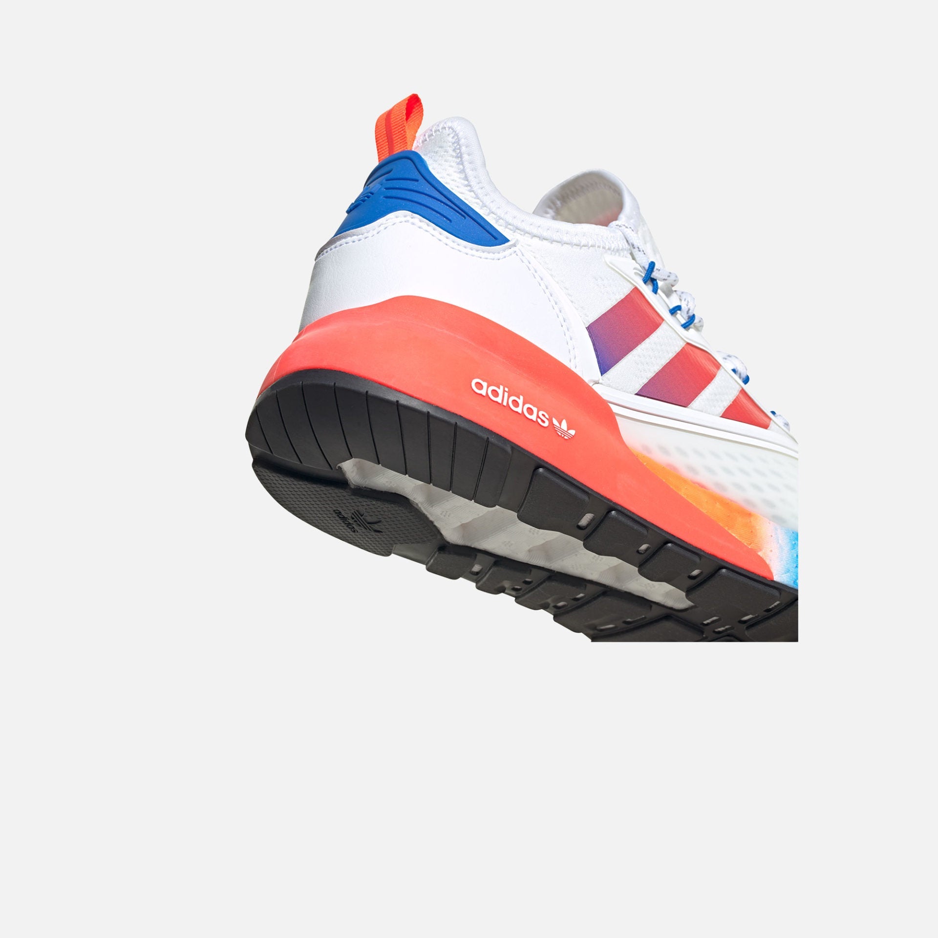 Adidas Originals | ZX 2K BOOST WHITE GRADIENT - view 2