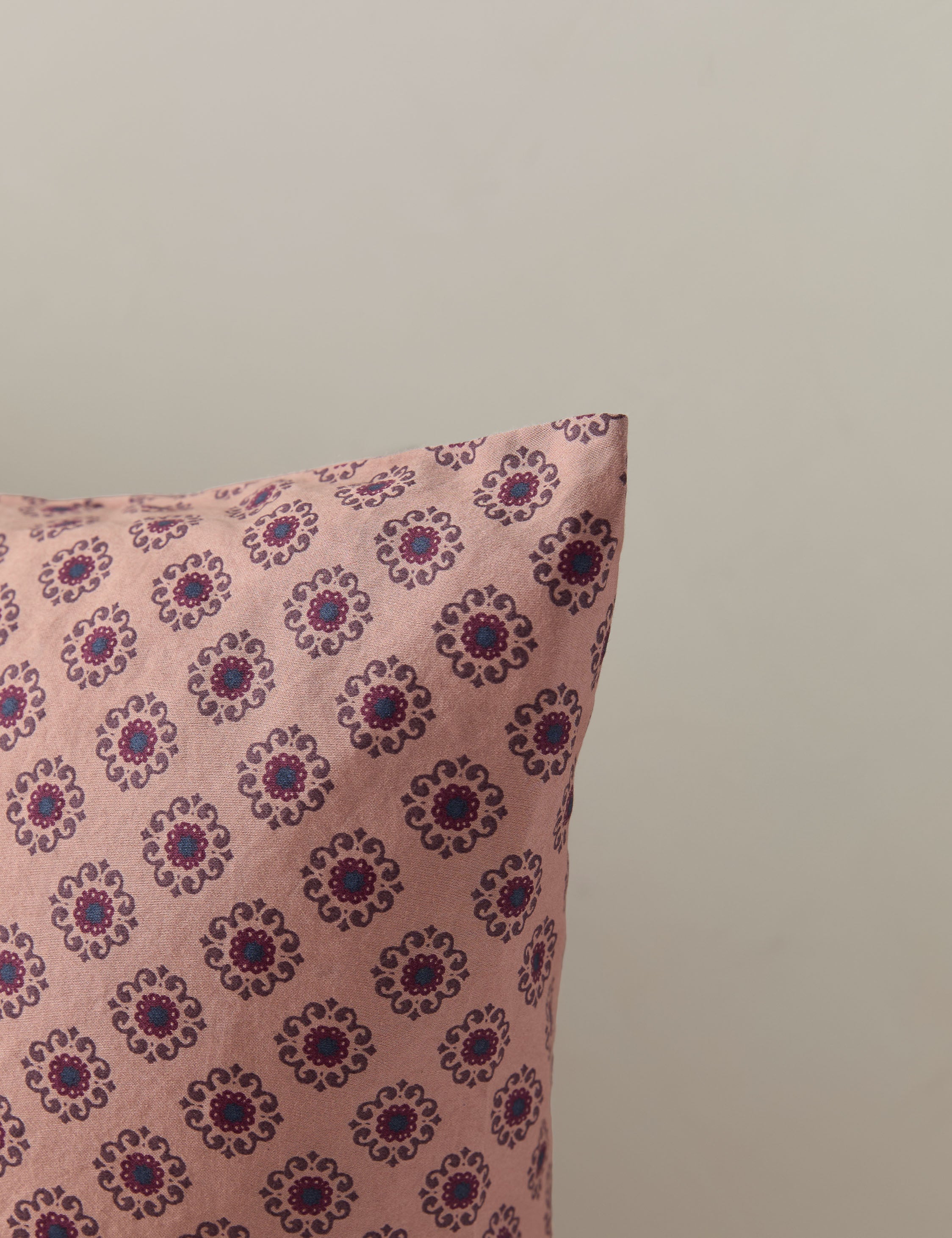 Lulu and Georgia Ashton Cotton Sateen Sham – Blush - view 4