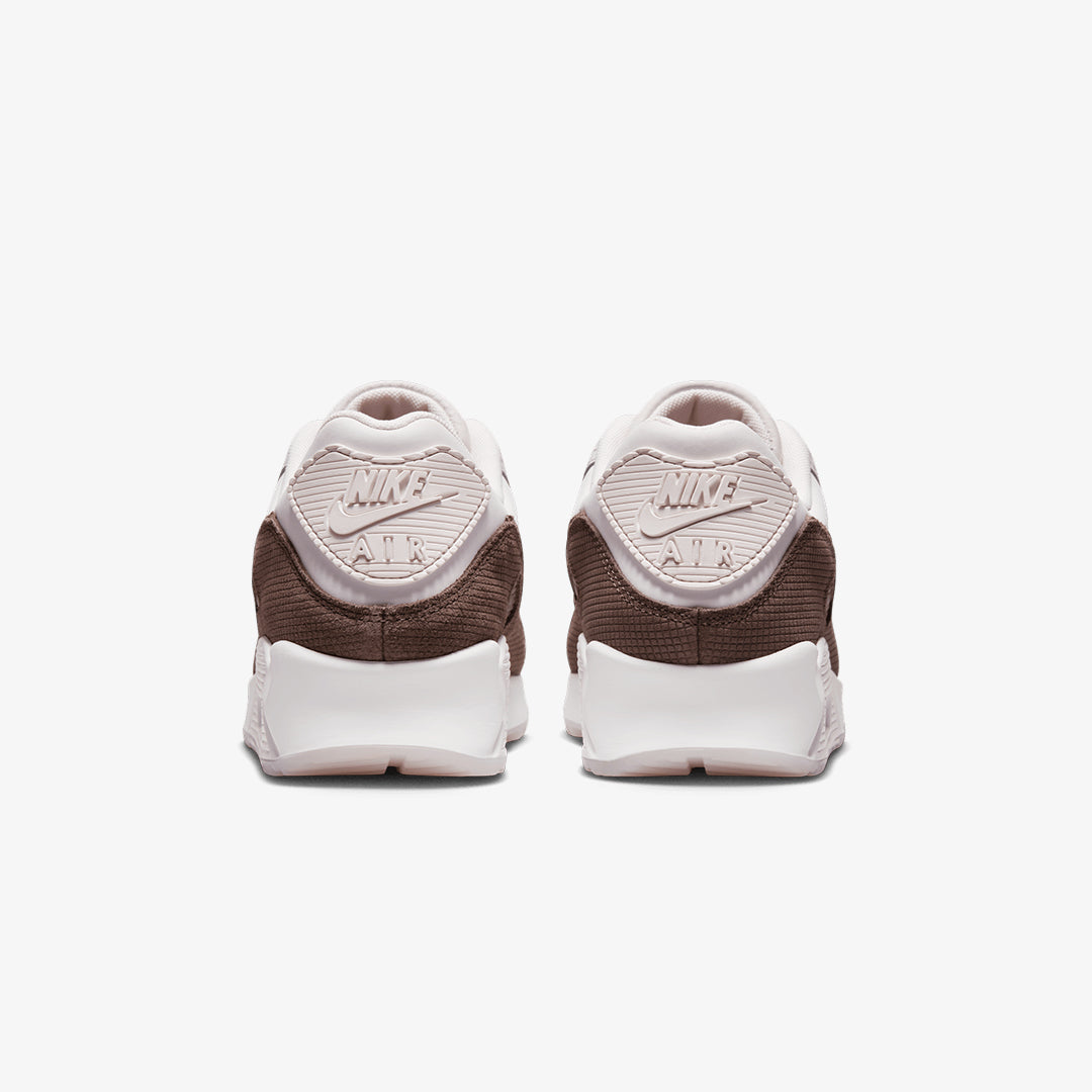 Nike | AIR MAX 90 LTR { PEARL PINK/BAROQUE BROWN - view 2