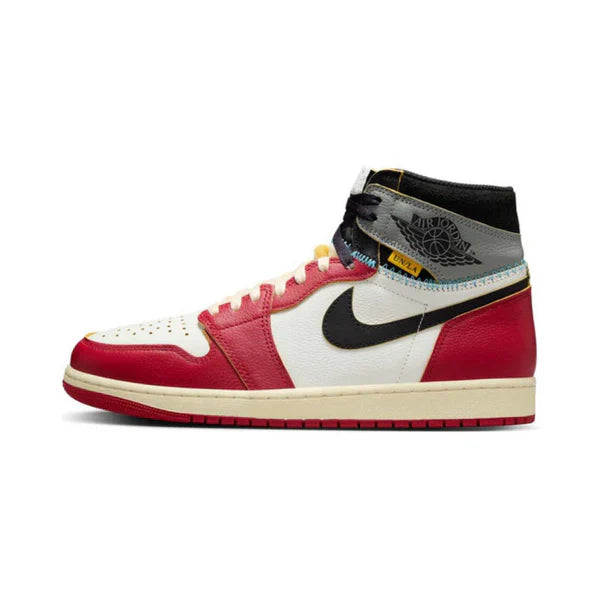 Cop Underdog Air Jordan 1 High OG SP Union LA Chicago Shadow