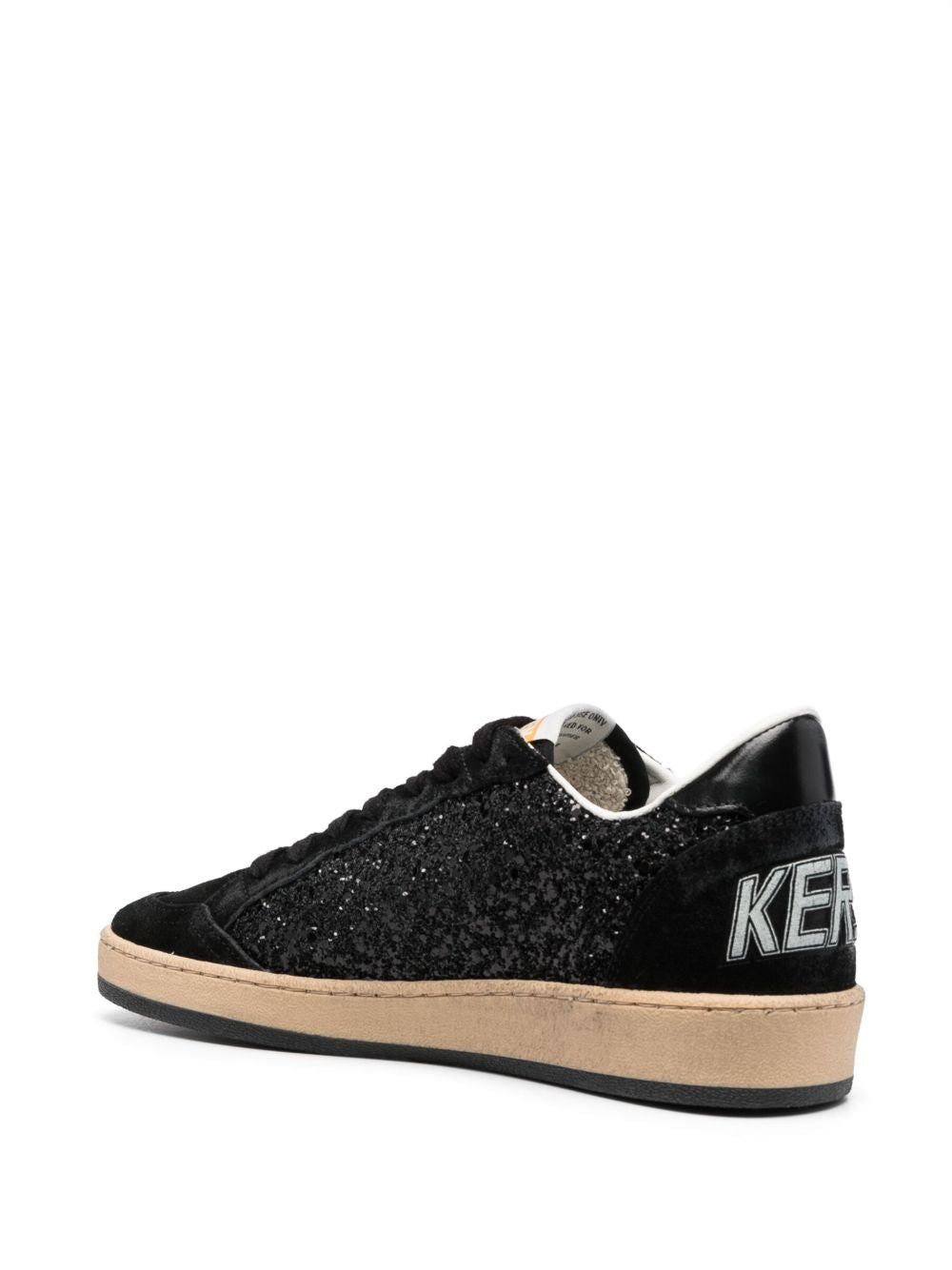 GOLDEN GOOSE Sneakers BLACK - view 3