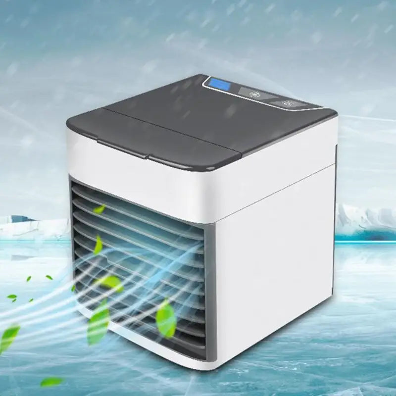 Catterton Ultra Quiet USB Powered Air Cooler