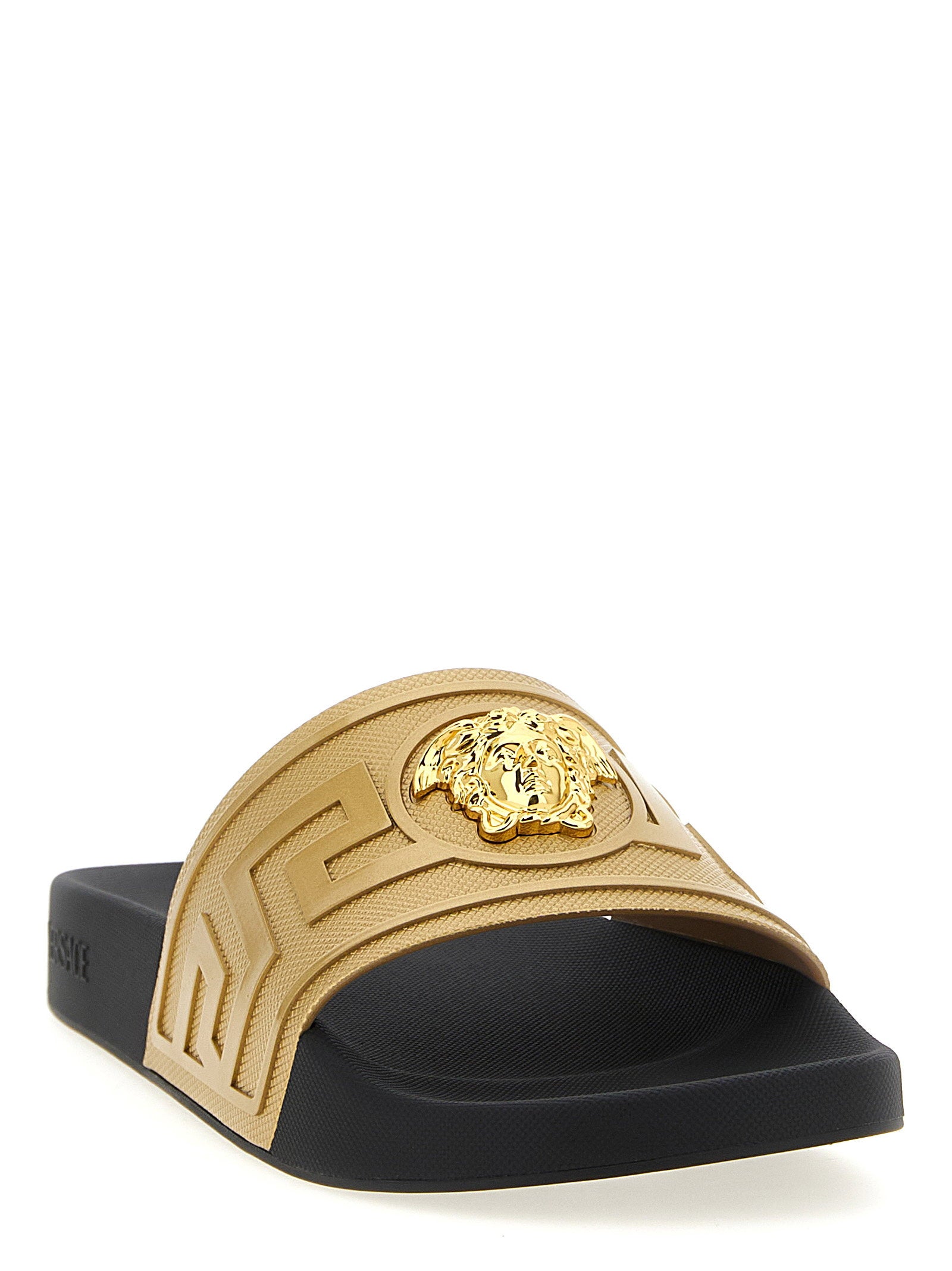 Versace La Medusa Slides - view 2
