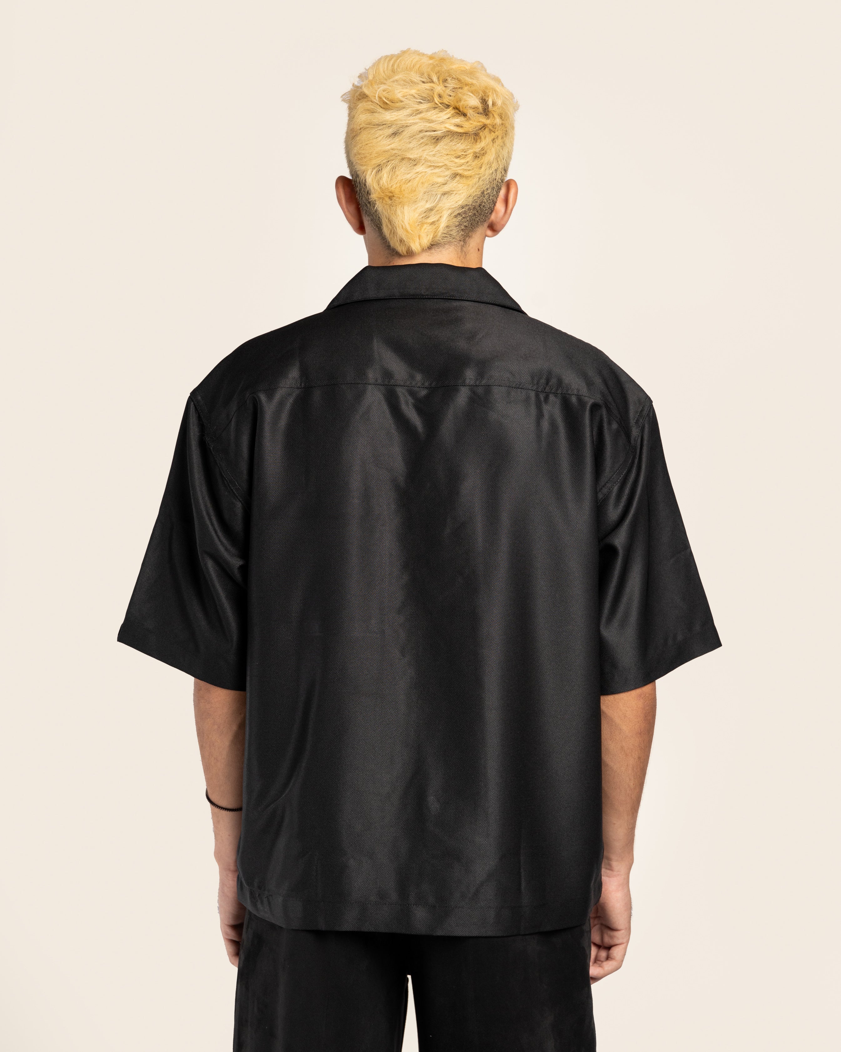 MNST GEAR Pyro Shirt In Snake Black - view 3