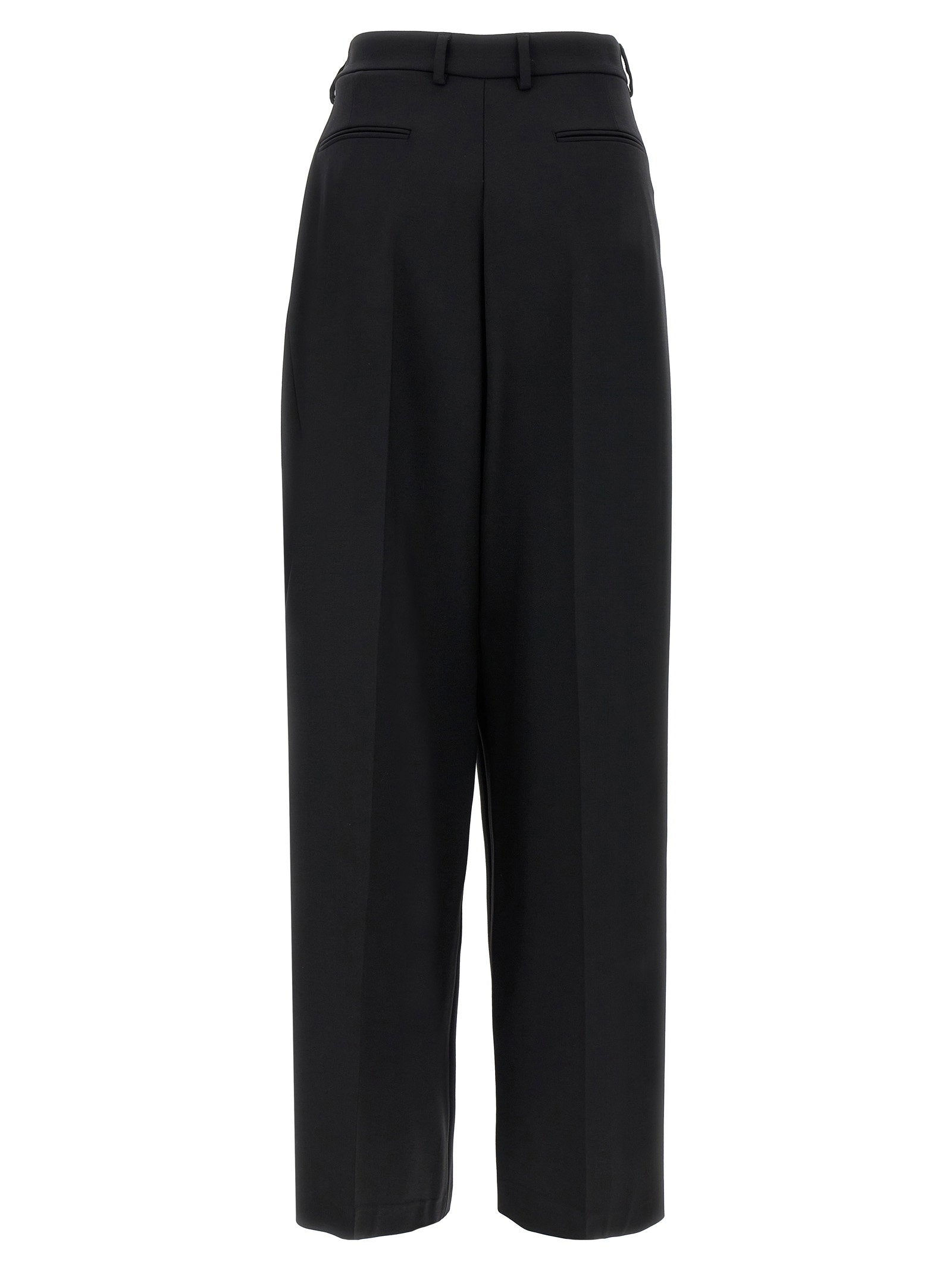 Giuseppe Di Morabito Wool Pants - view 2