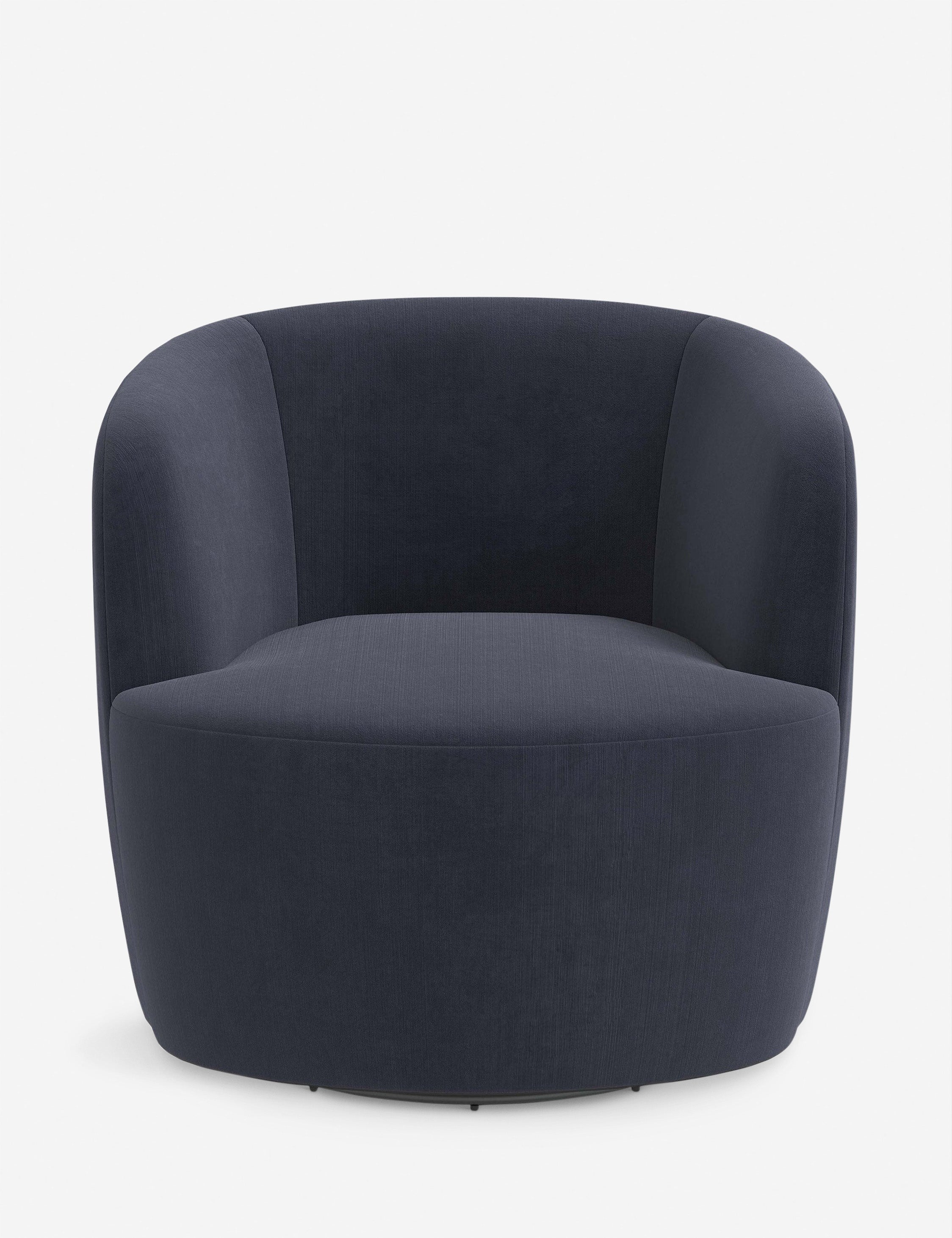 Lulu and Georgia Rue Swivel Chair - view 11
