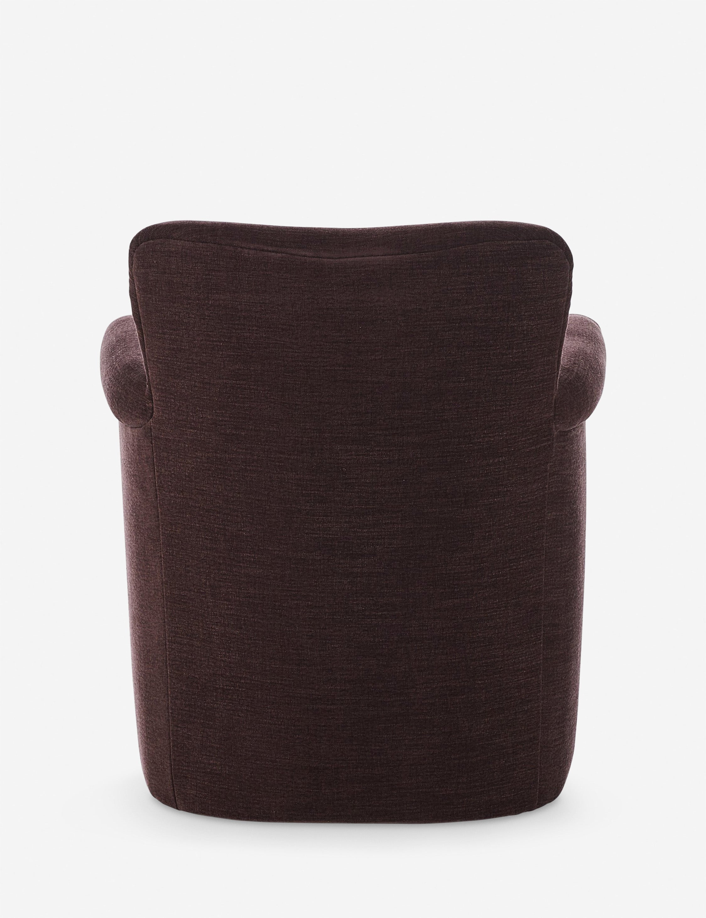 Lulu and Georgia Camellia Swivel Chair by Amber Lewis x Four Hands - view 24
