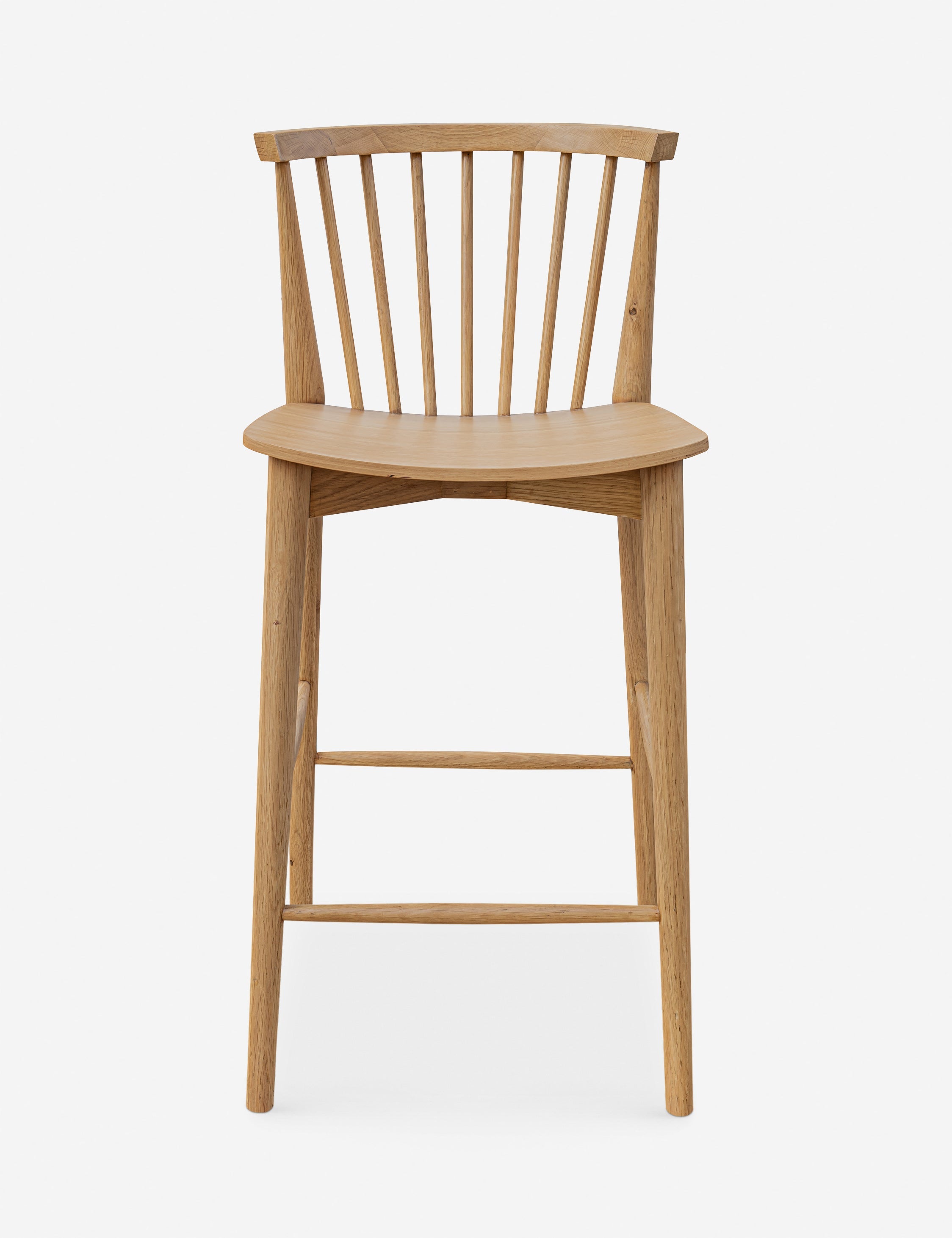Lulu and Georgia Anya Counter Stool - view 2
