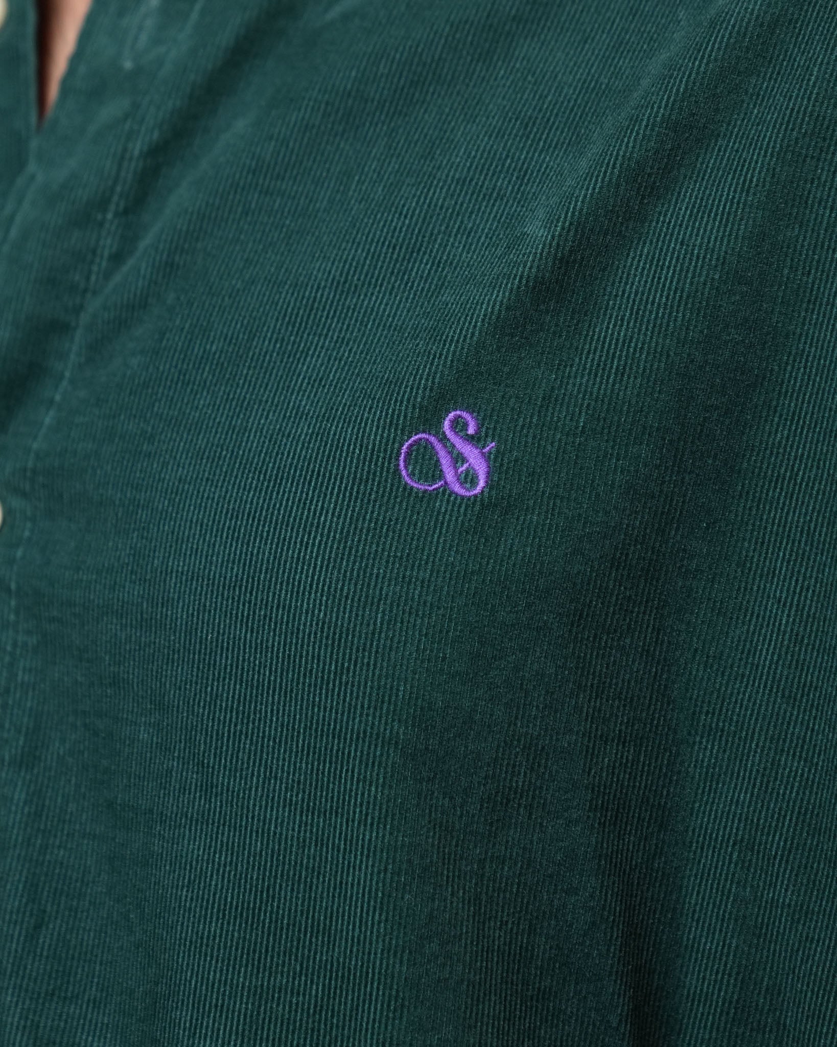 Scotch & Soda Green Shirt - view 6