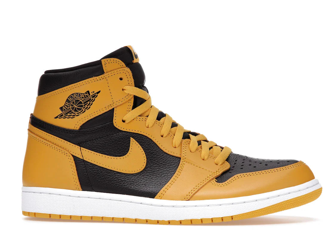 Nike Air Jordan 1 High 'Pollen' – Yellow