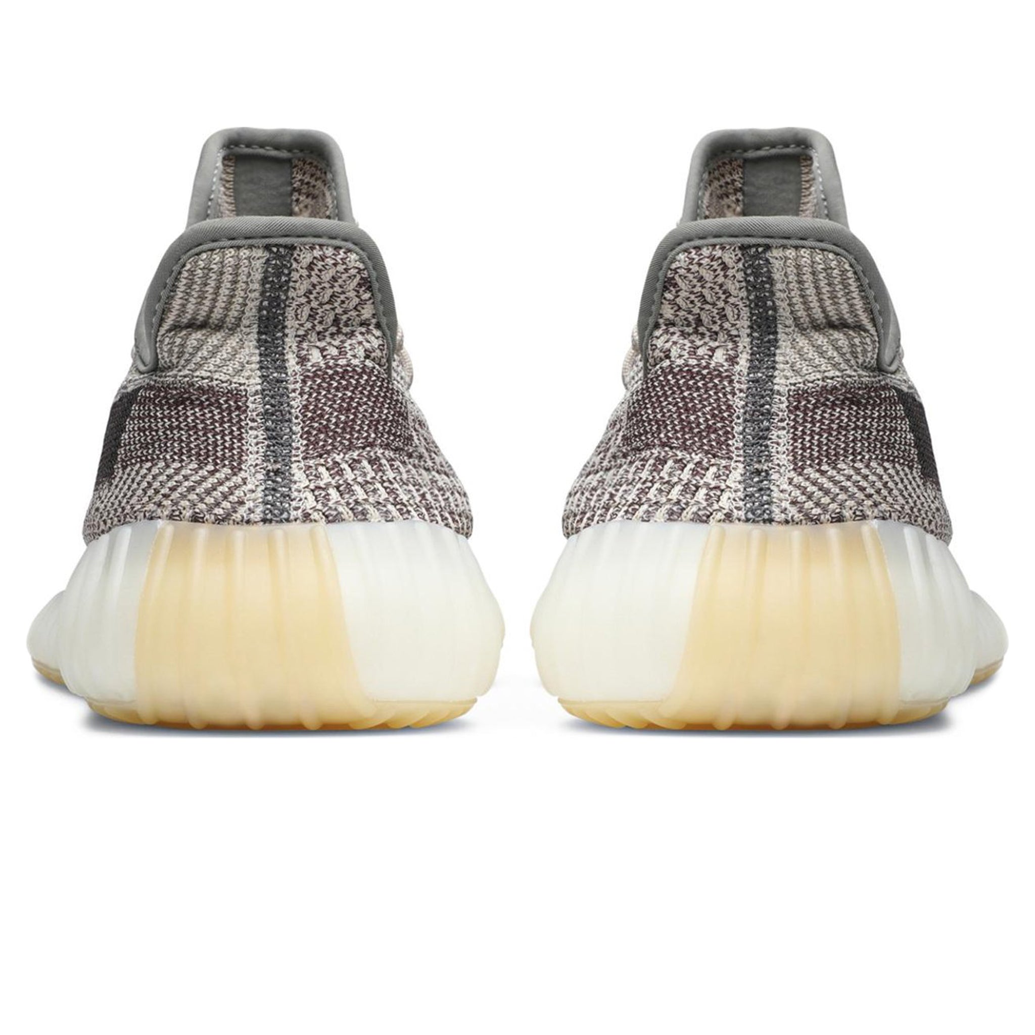 Adidas Yeezy Boost 350 V2 Zyon – Grey - view 4