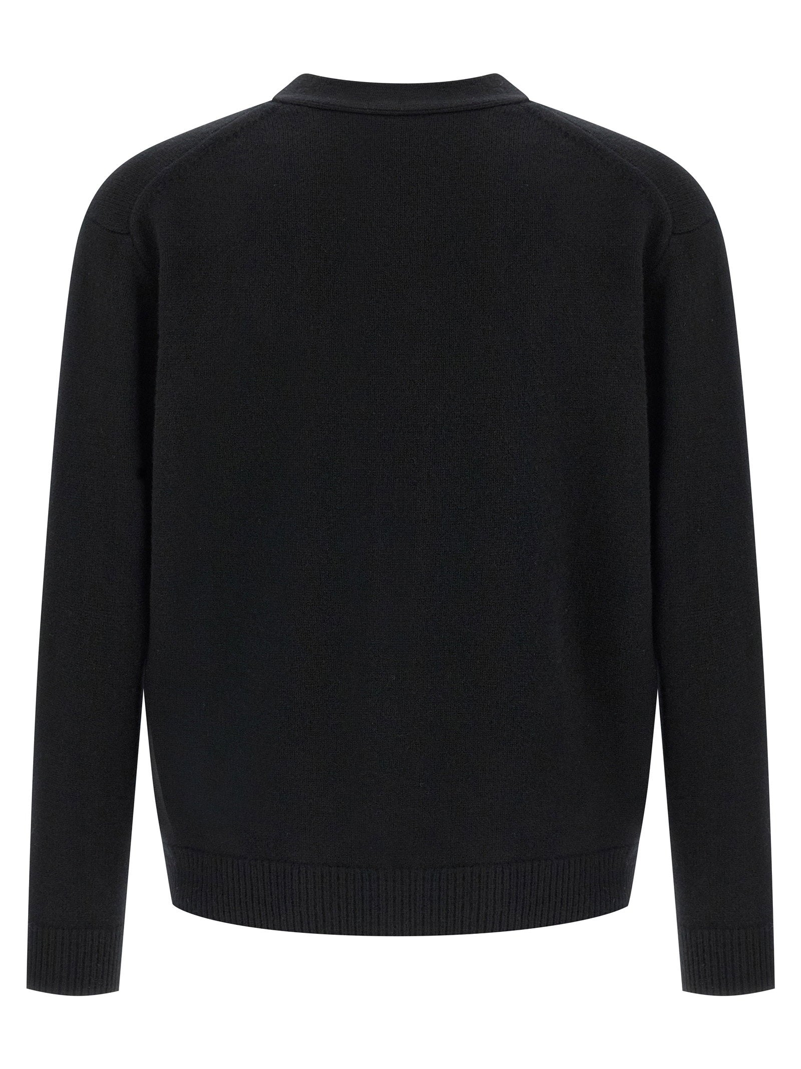 Maison Kitsuné Fox Head Cardigan - view 2