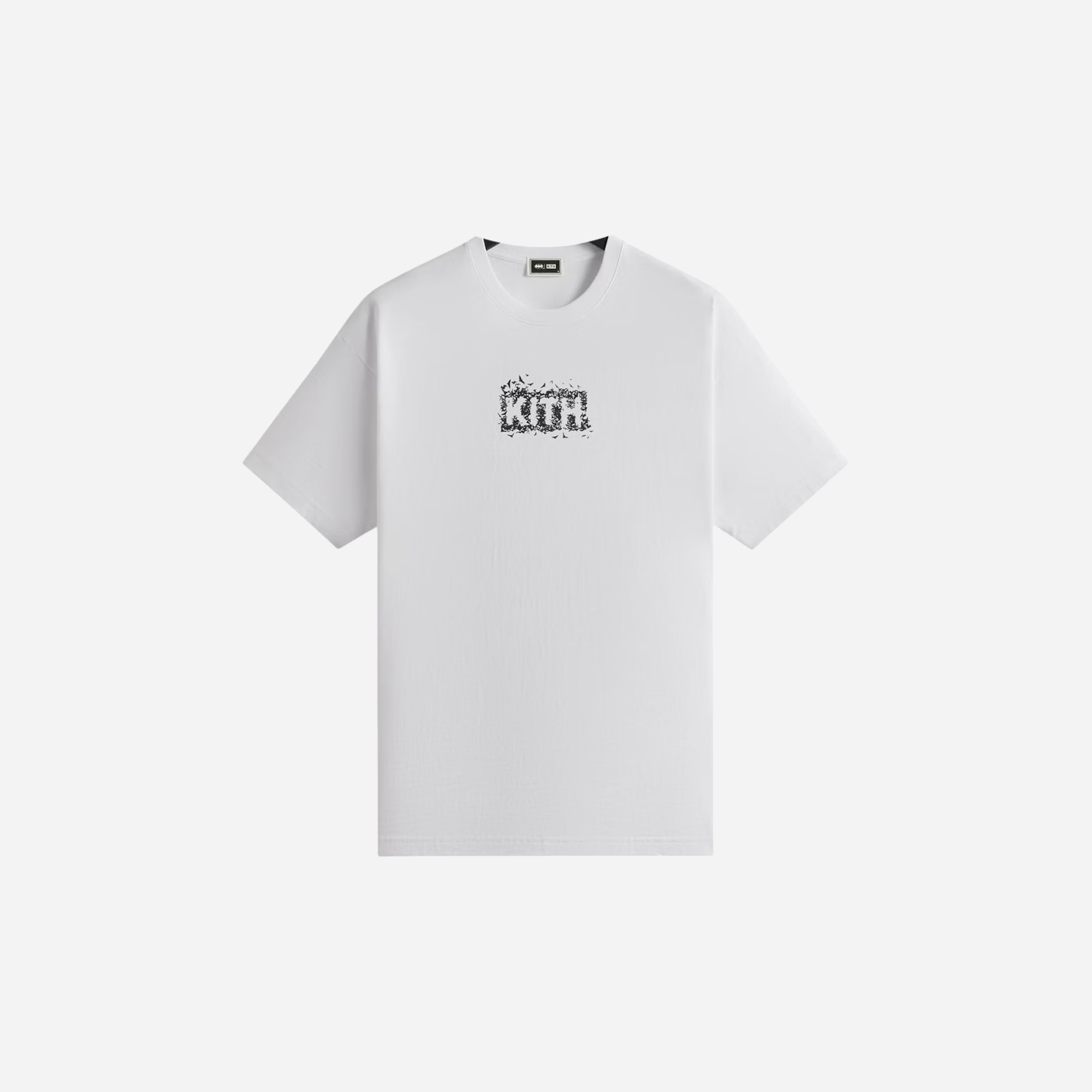 Kith x Batman Bats Vintage Tee White