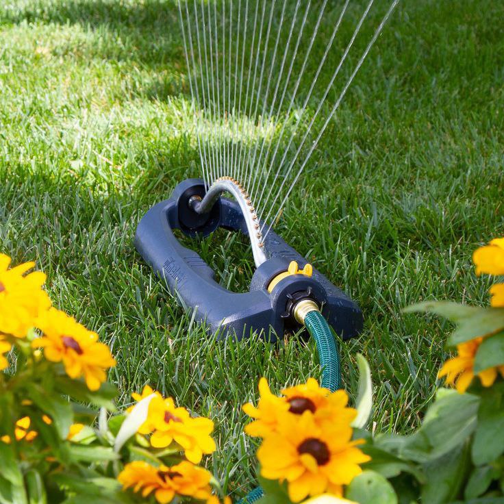 Catterton Automatic Garden Watering Sprinkle - view 2