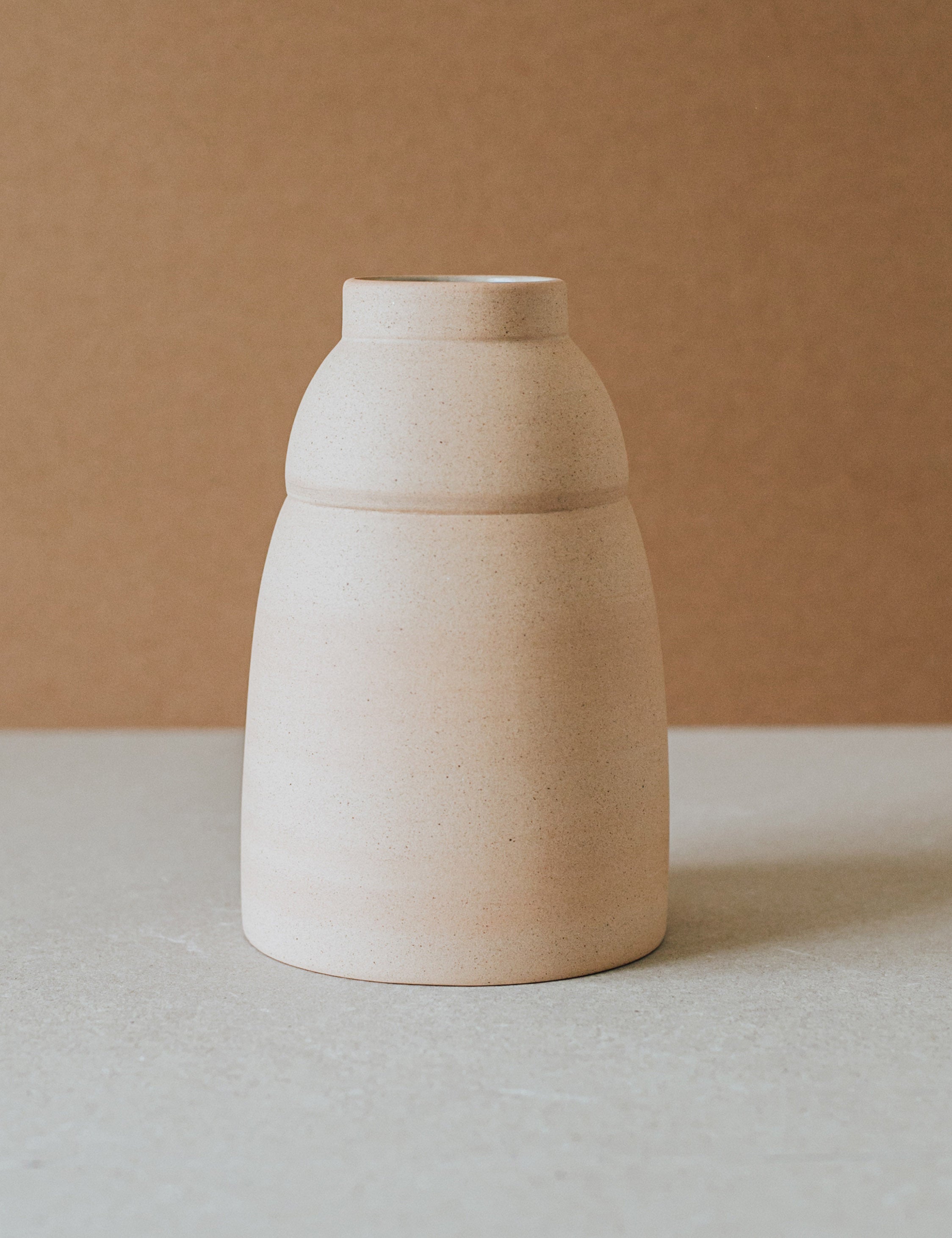Lulu and Georgia Chubby Vase by Al Centro Ceramica - view 3