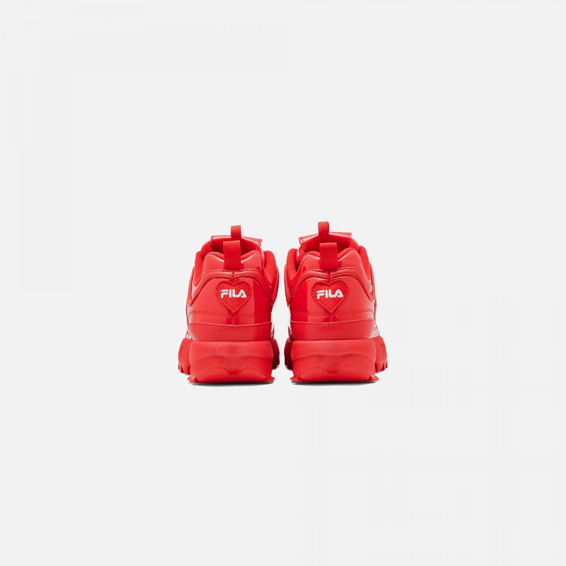 Vila Fila | DISRUPTOR II HEART - view 2