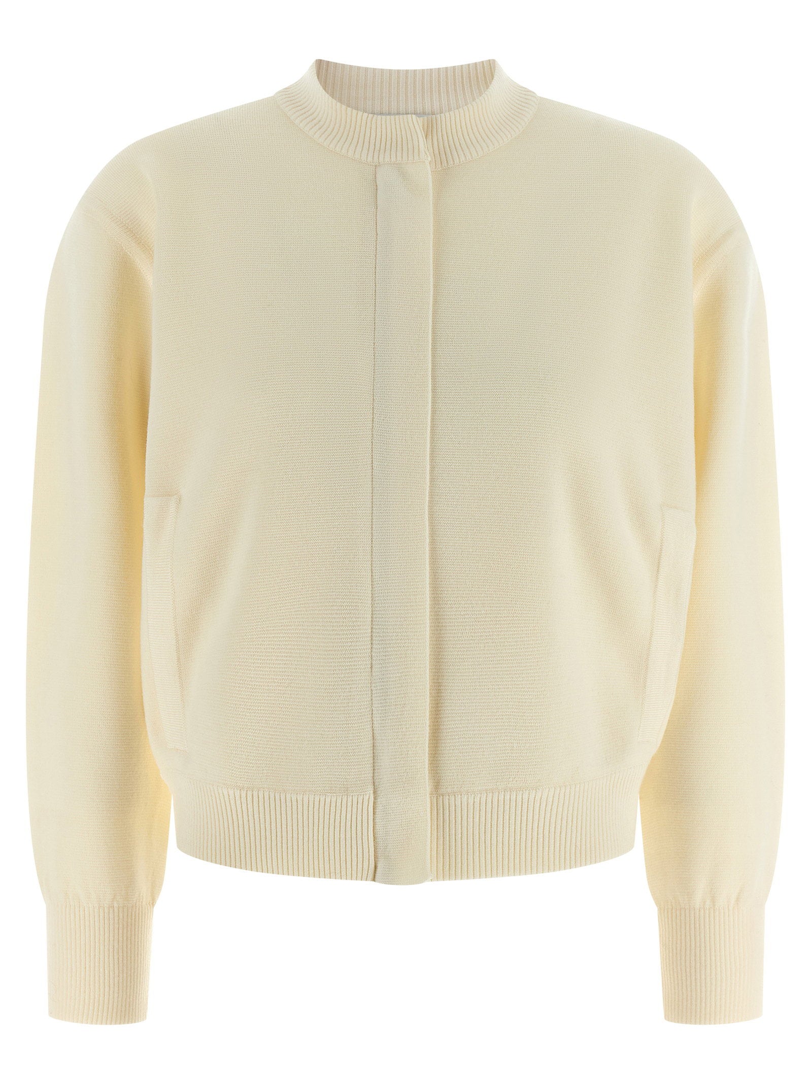 Max Mara Pelago Cardigan – 100% virgin wool