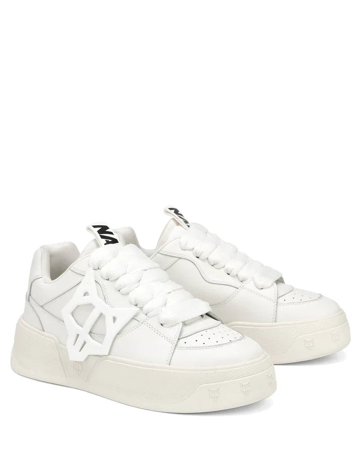 Sneaker Cafe Mumbai Naked Wolfe Kosa Snow - view 2