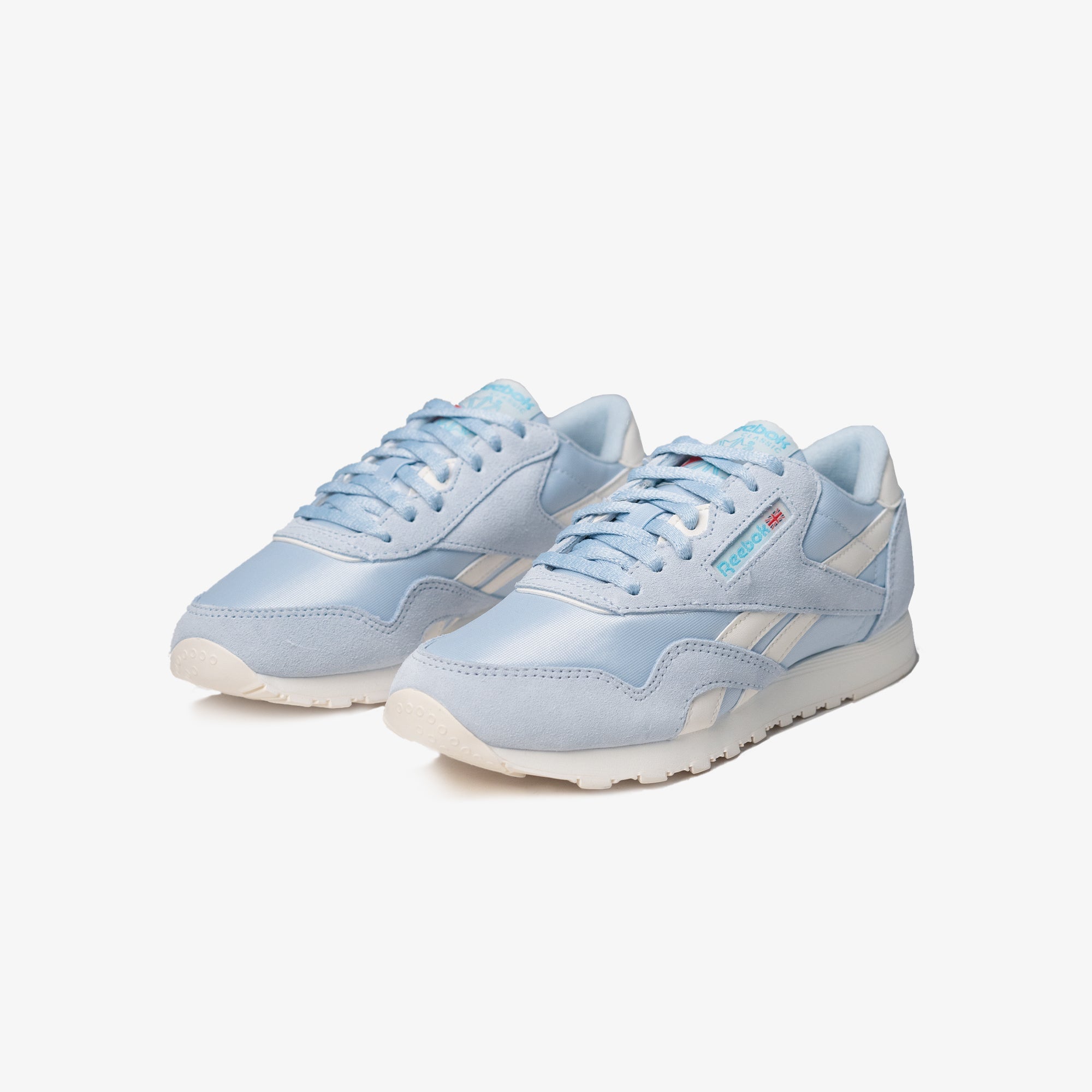 Cl nylon feegoo – Reebok | CL NYLON { FEEGOO/FEEGOO/CHALK
