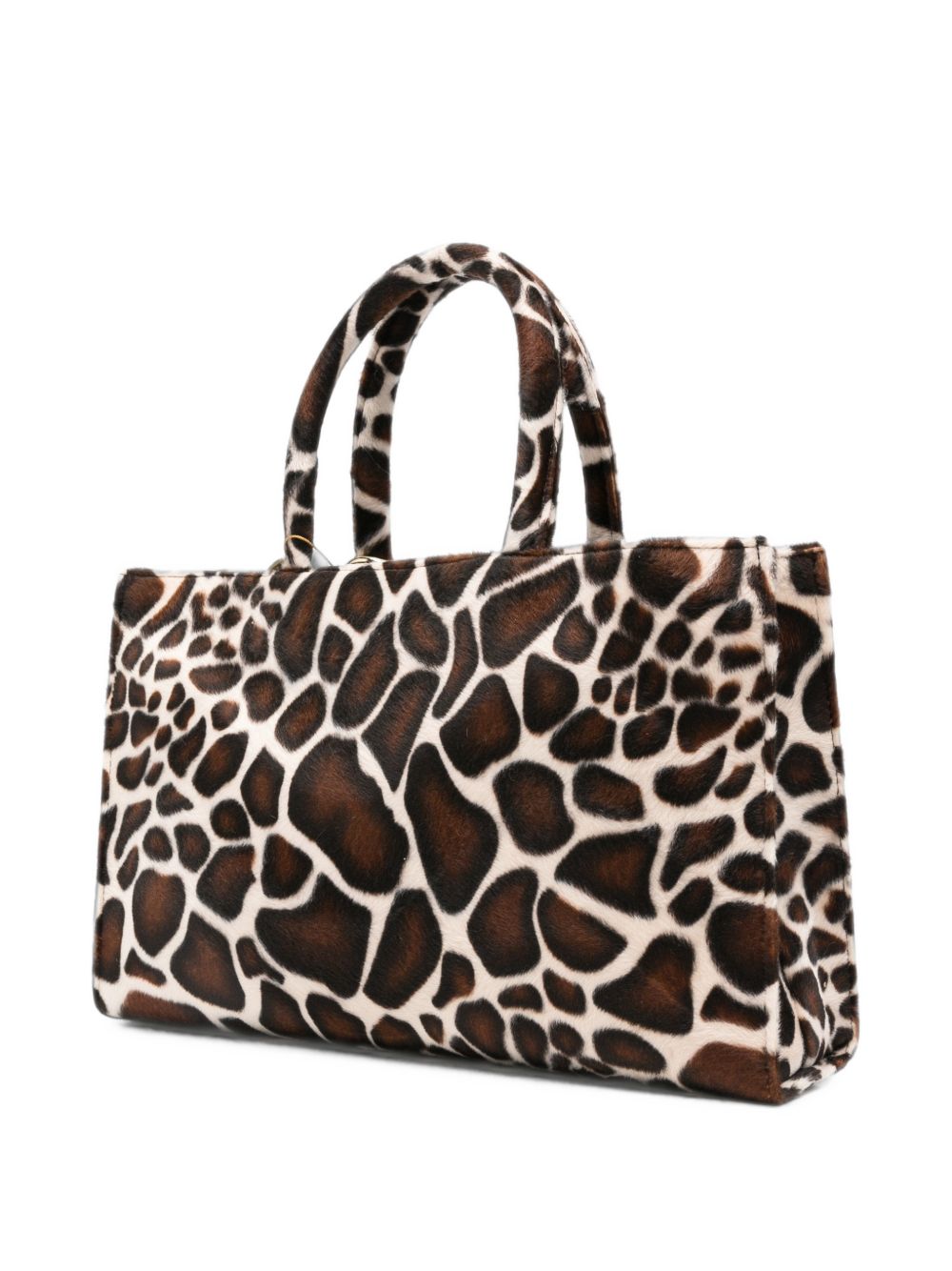 La Milanesa Miche Giraffe Print Bag – Polyester 100% - view 4