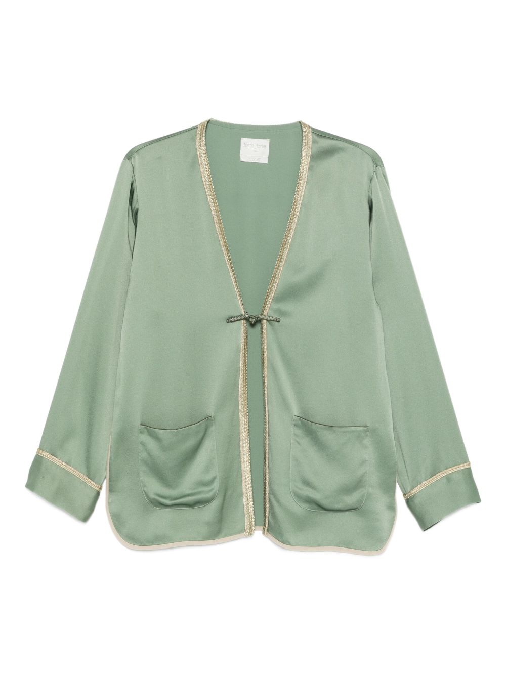 Forte Forte Kimono jacket – 74% Acrylic 26% Viscose