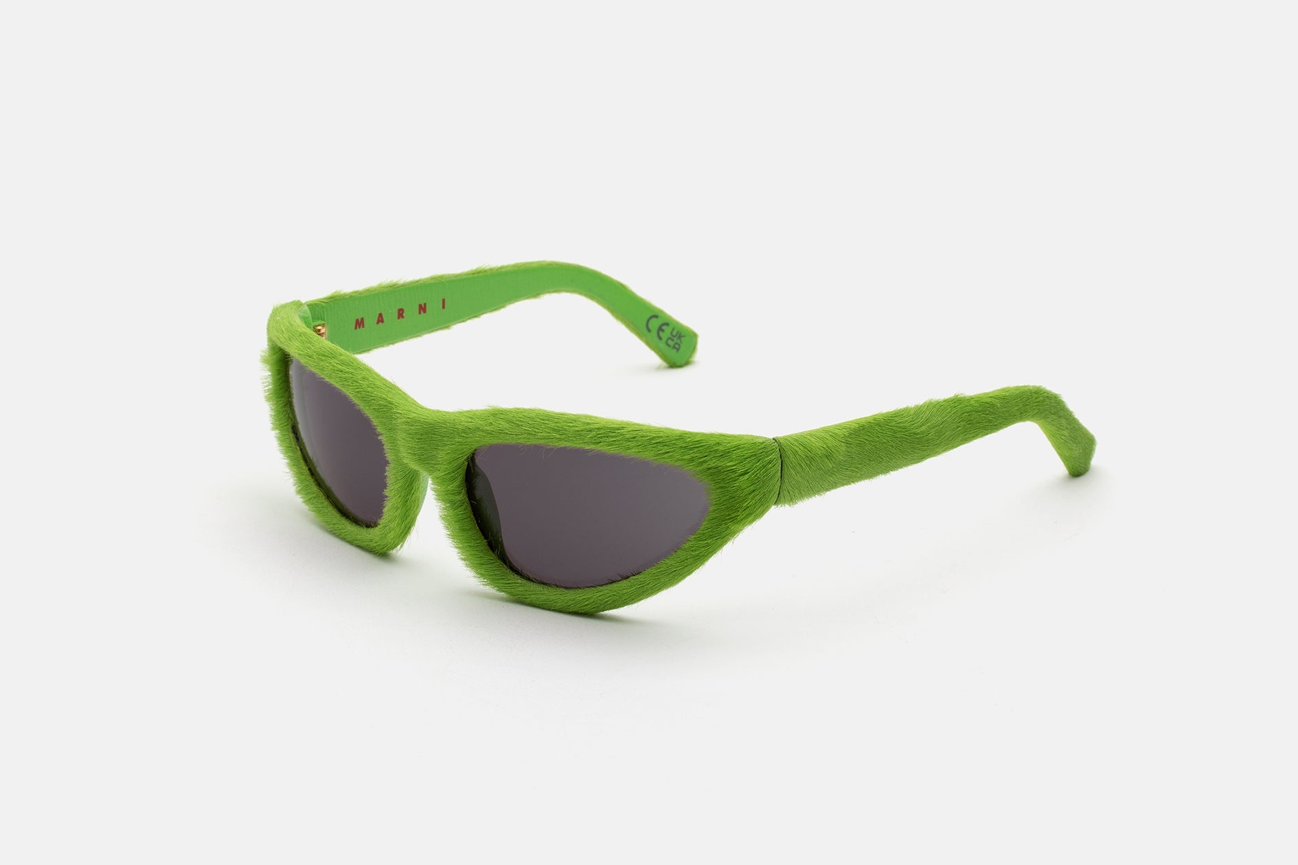 MARNI Mavericks Furry Green - view 2