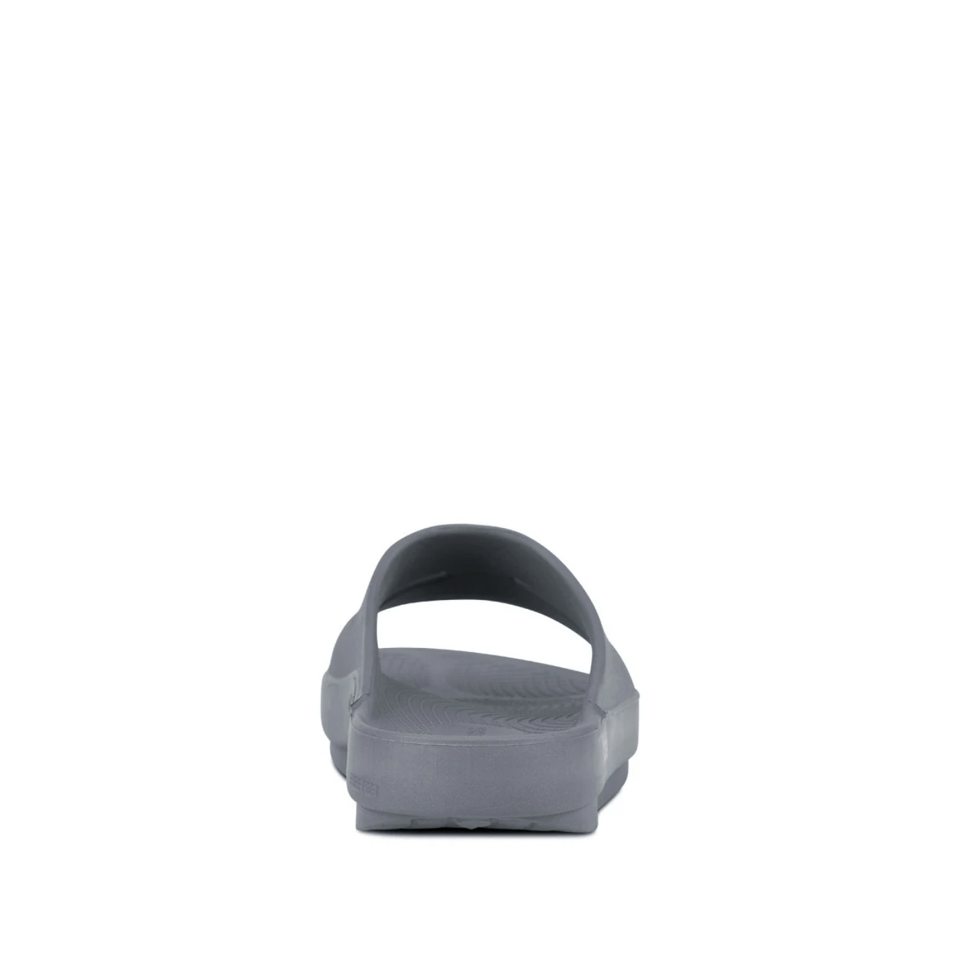 HYPE ELIXIR Oofos OOahh Slide Sandal Slate - view 2