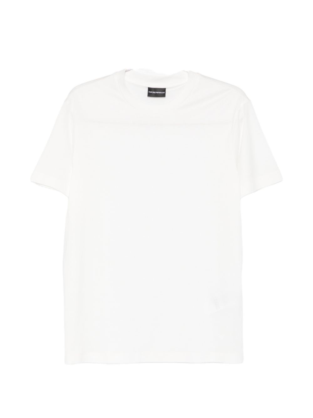 Emporio Armani Cotton t-shirt – 70% Lyocell, 30% Cotton