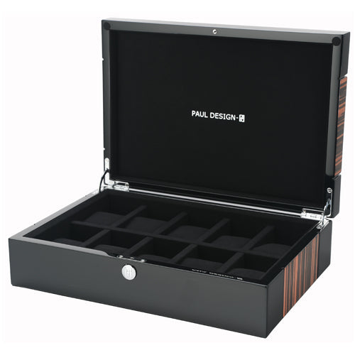 Paul Design Gentlemen 10 Macassar