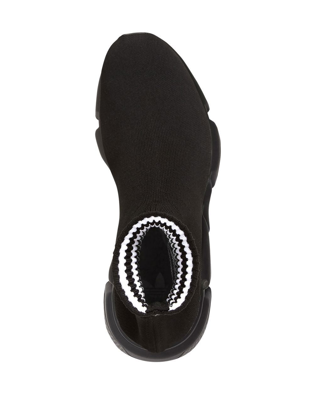 Adidas X Balenciaga Speed Sock Sneakers - view 2