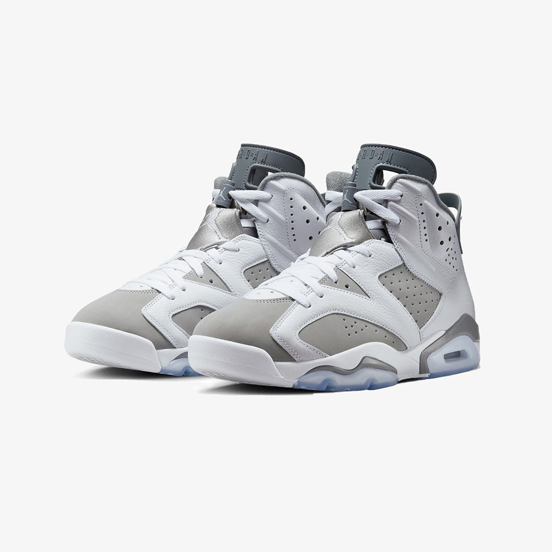 6 retro grey – Jordan | AIR JORDAN 6 RETRO { GREY/WHITE