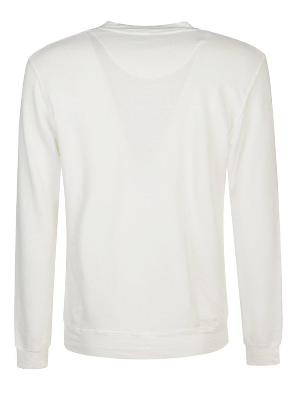 Original Vintage Cotton blend linen sweatshirt - view 2