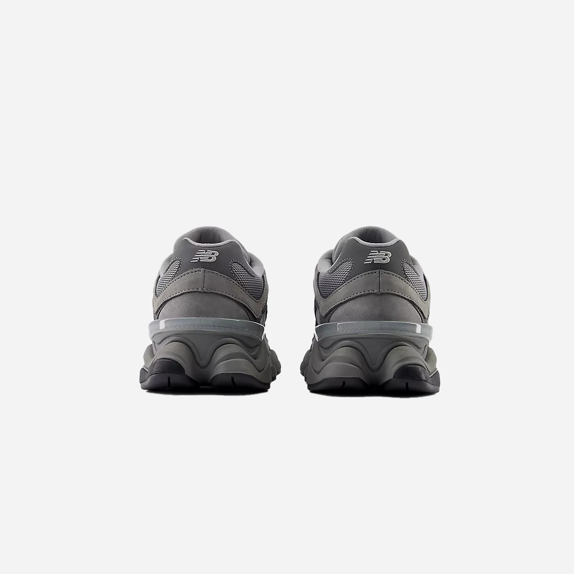 New Balance 9060 Shadow Grey Castlerock - view 3