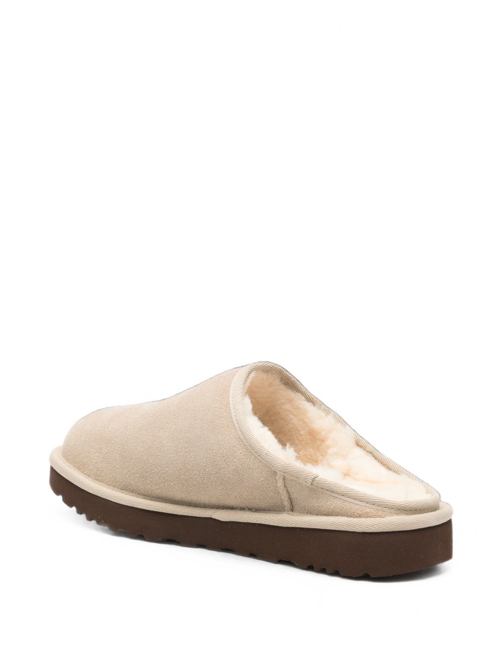 UGG Sandals BEIGE – Calf Suede 100 % - view 2