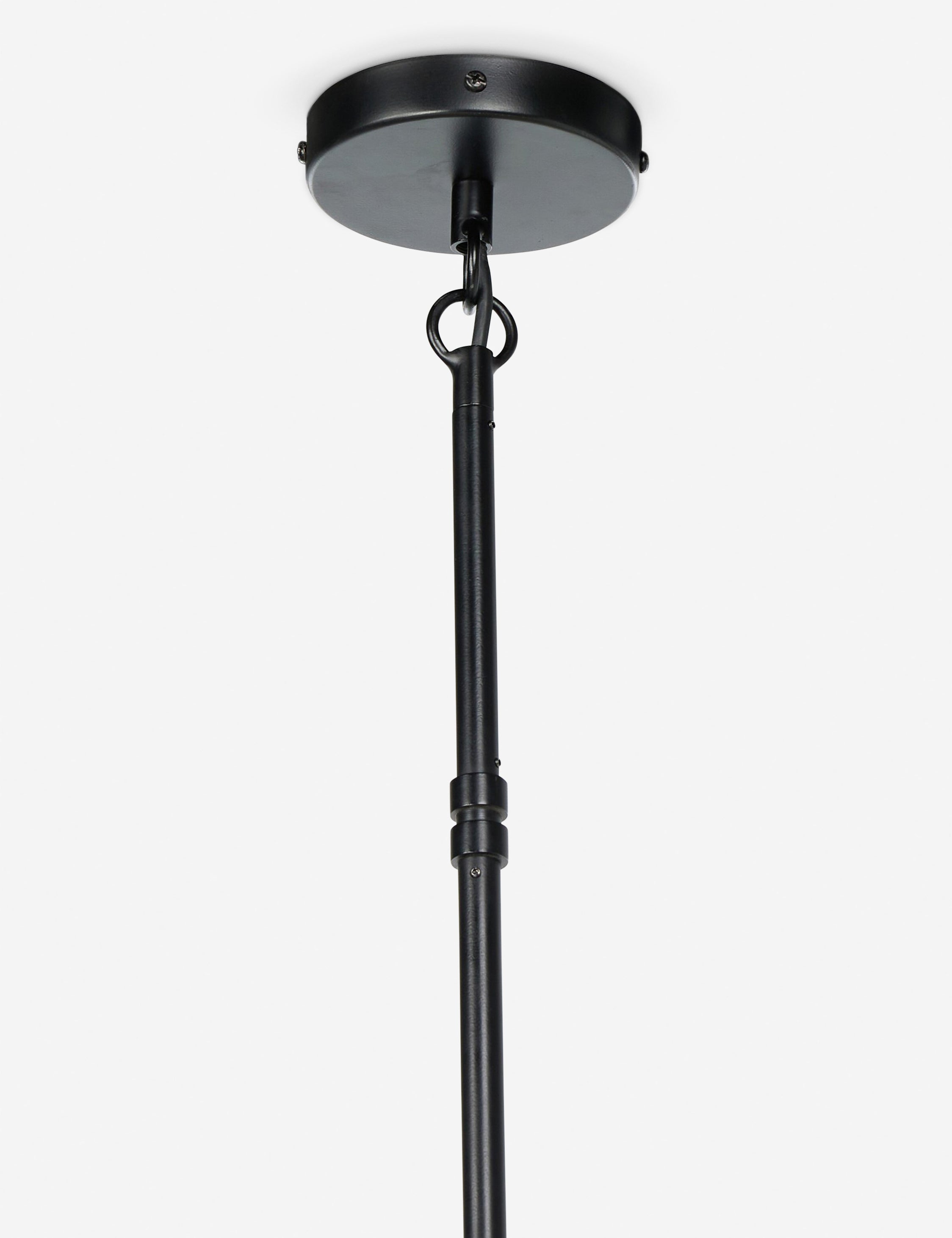 Lulu and Georgia Newell Chandelier – Black - view 5