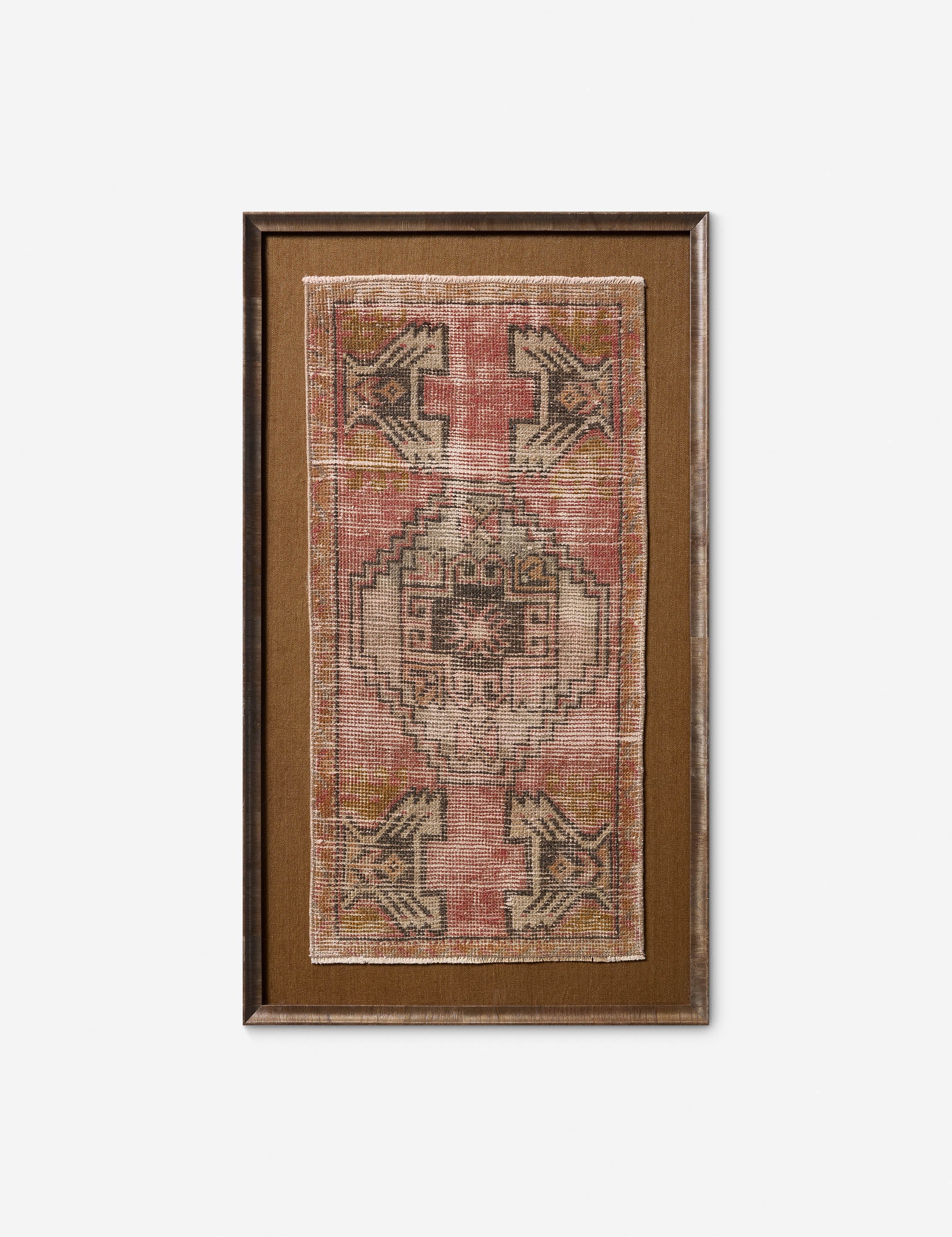 Lulu and Georgia Kazem Textile Wall Art