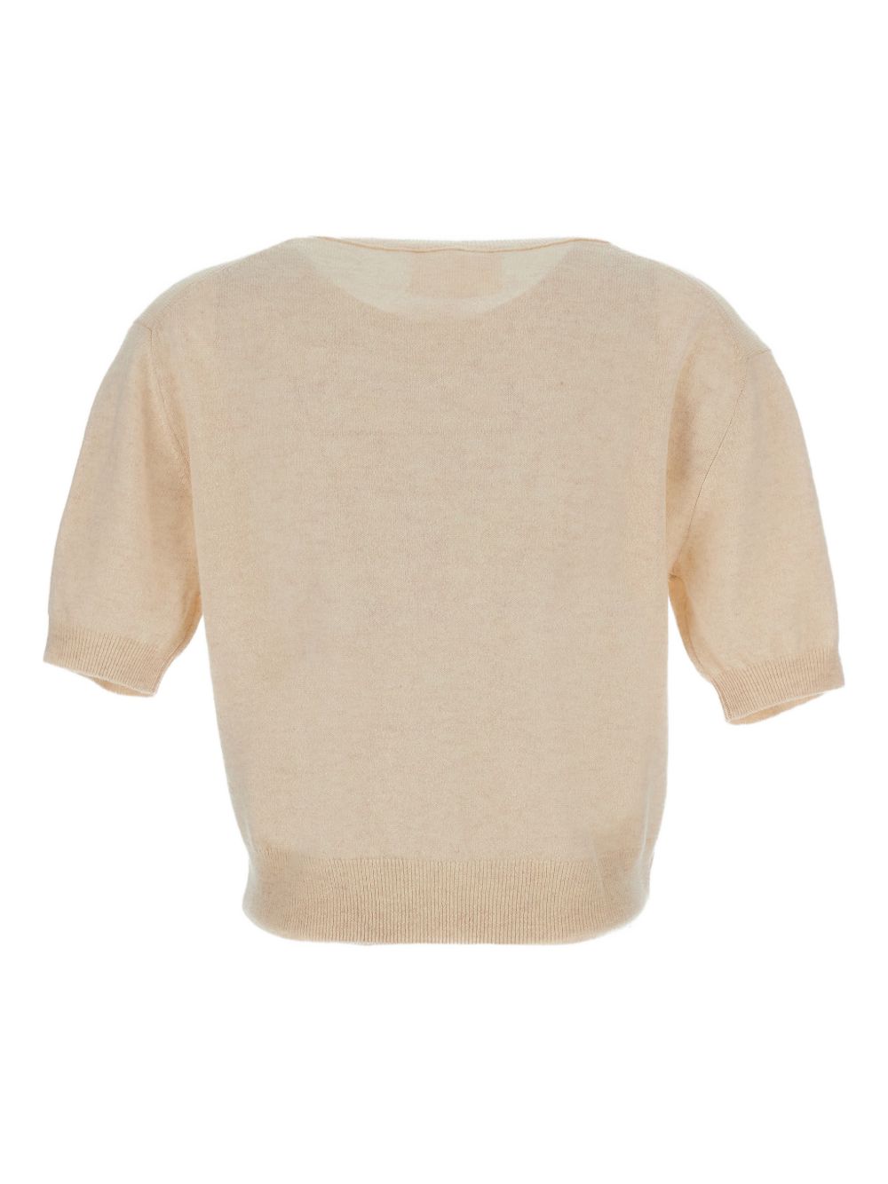 Lisa Yang Genevra cashmere top – 100% Cashmere - view 3