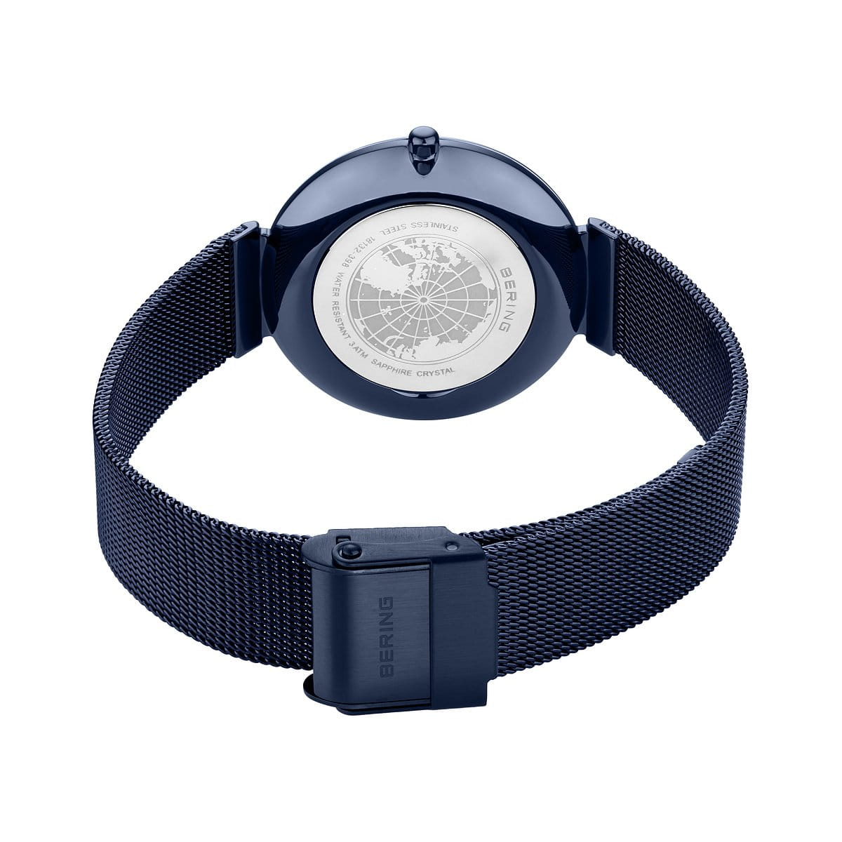 Bering Classic Blue Dial Women 32mm - view 2