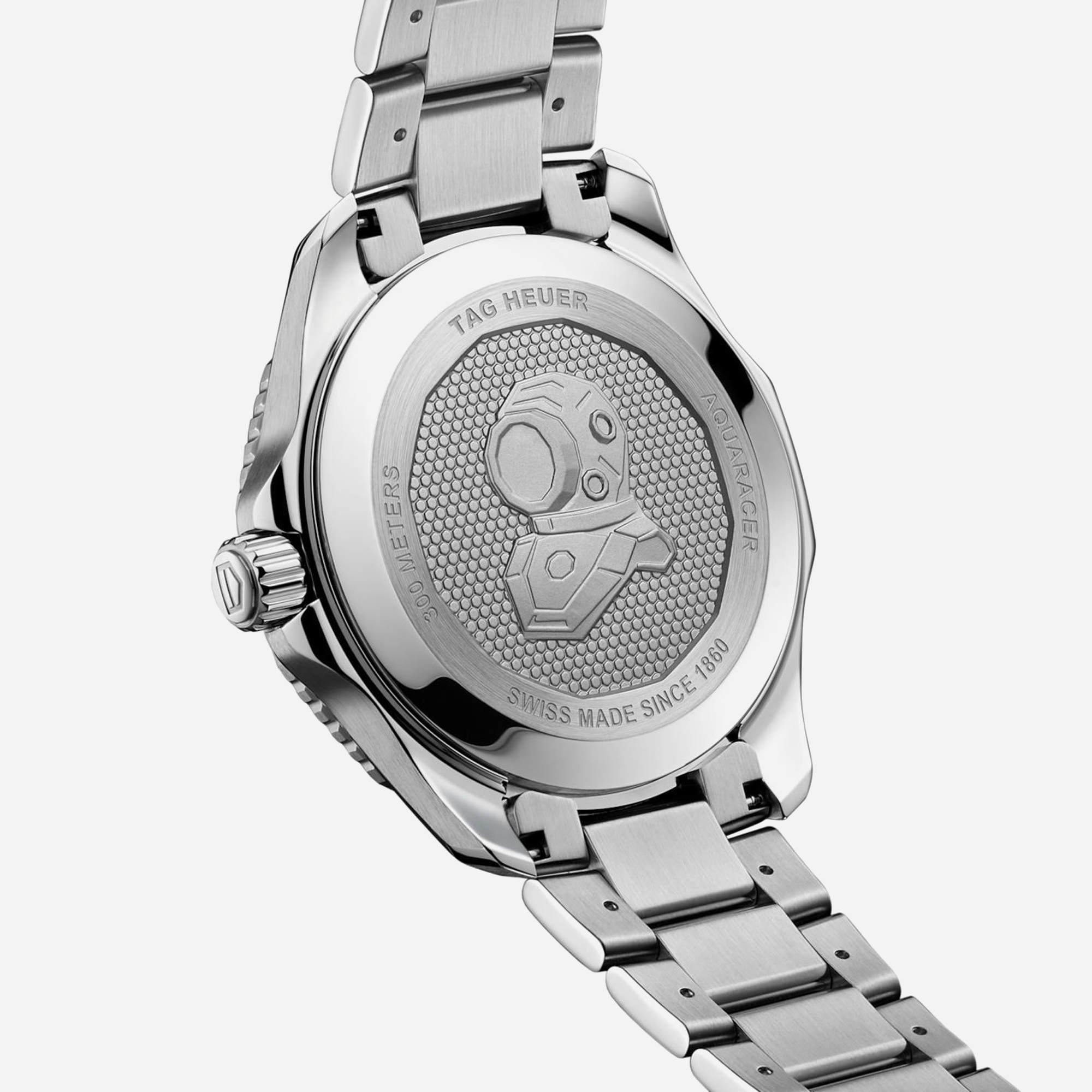 Tag Heuer Acquaracer Professional 300 7612533160705 - view 2