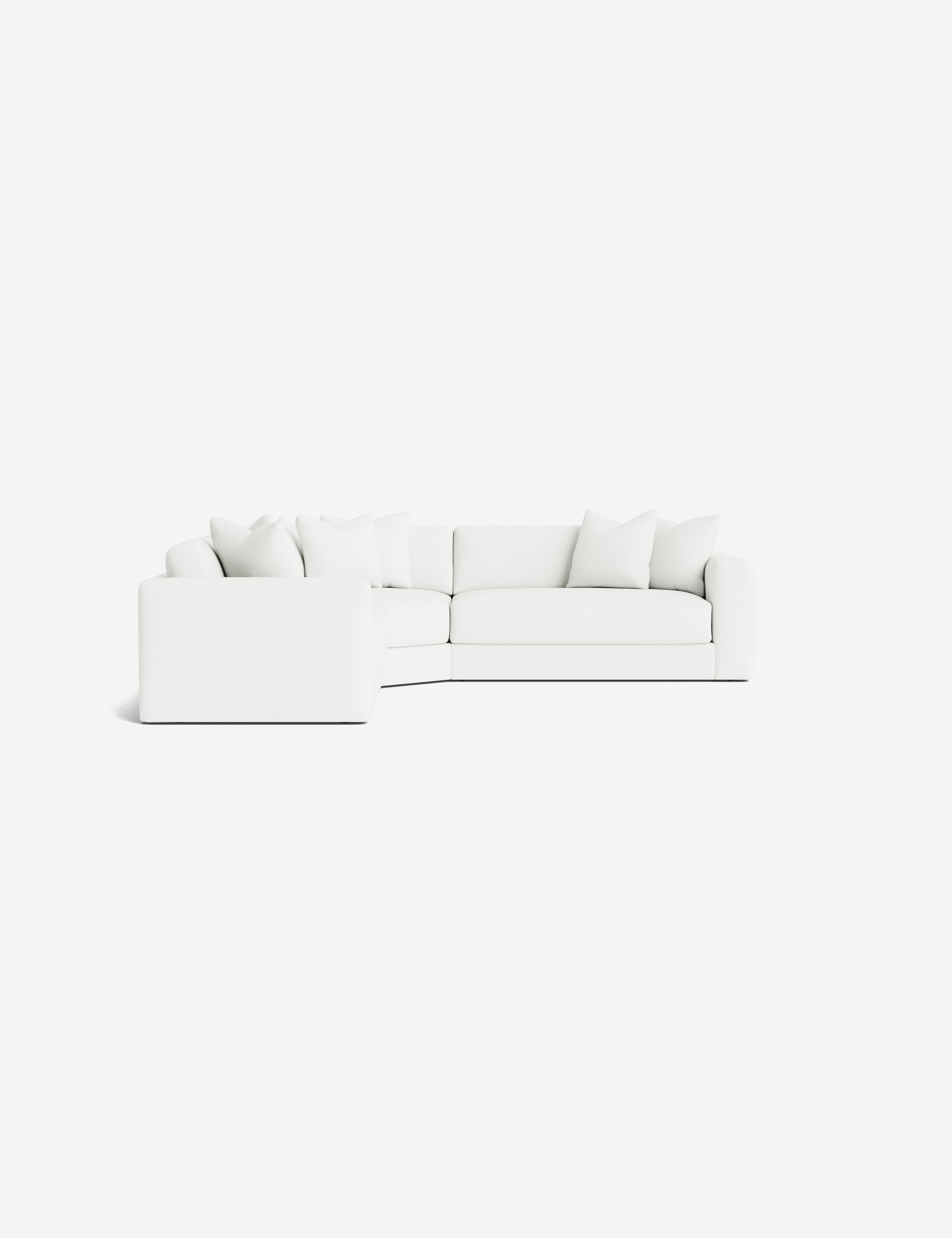 Lulu and Georgia Hughes Sectional Sofa - view 140