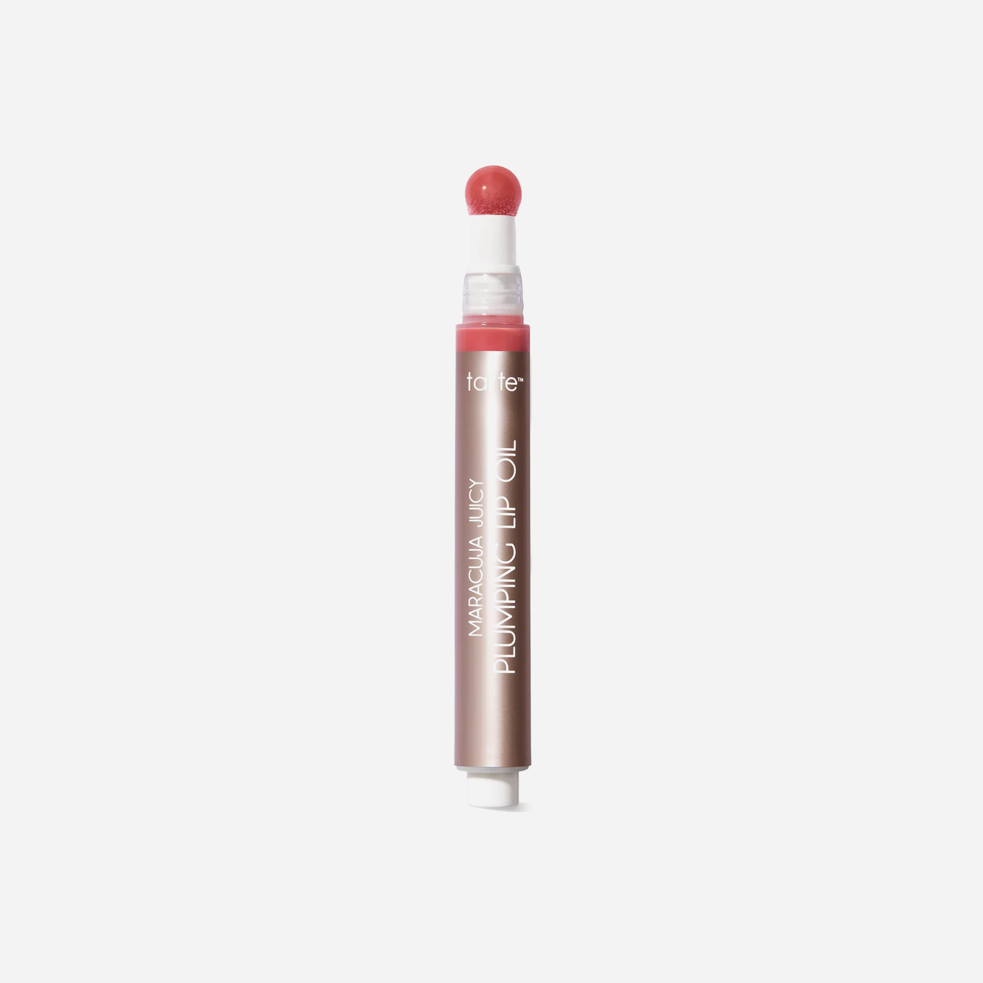 TARTE Maracuja Juicy Plumping Lip Oil - view 5