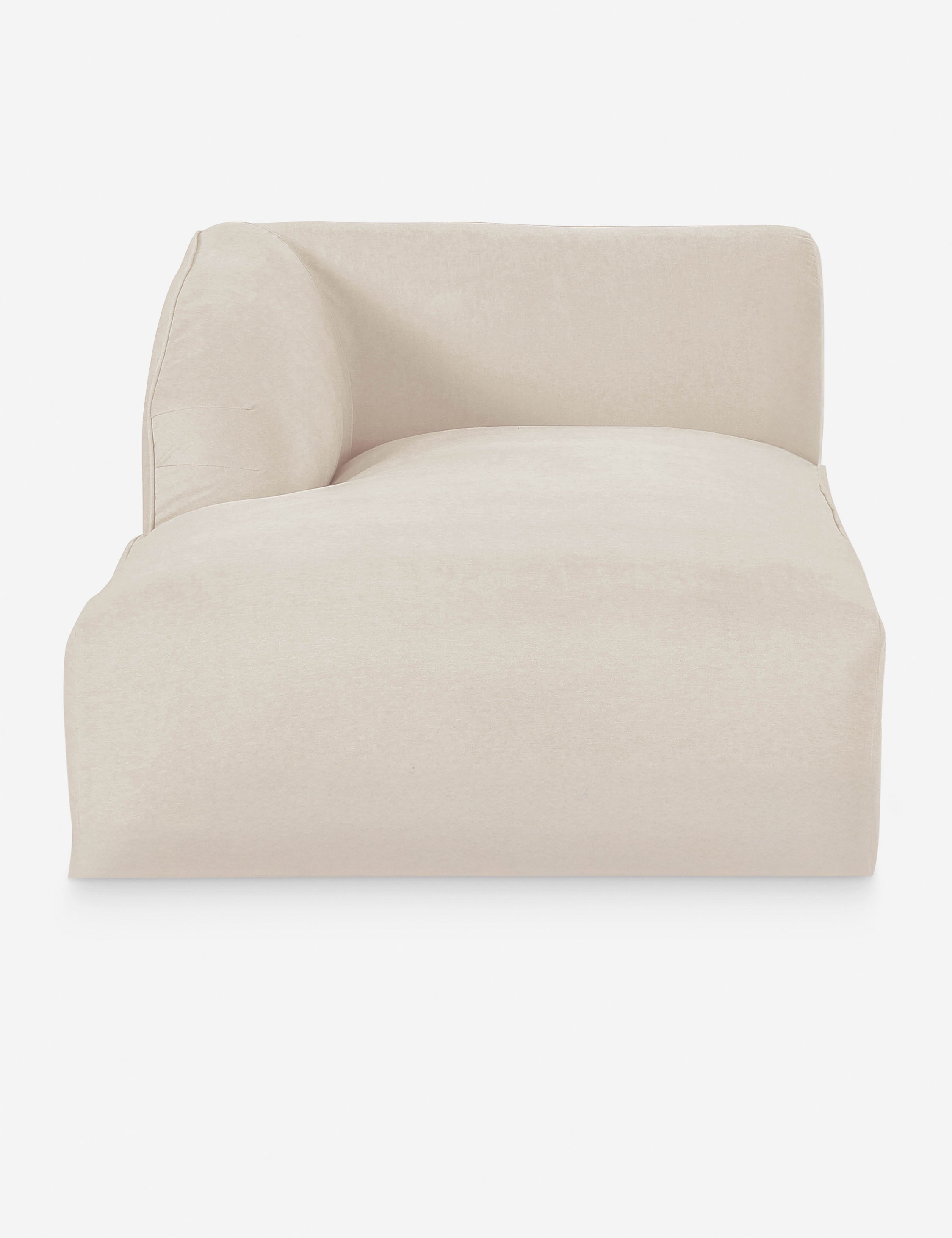 Lulu and Georgia Maddox Modular Left Chaise - view 9