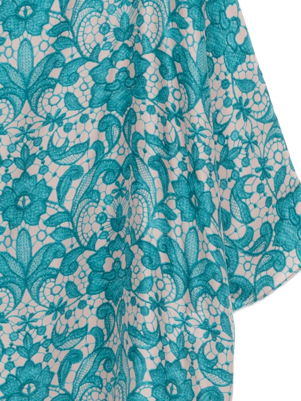 Gianluca Capannolo Laura printed silk blouse – Silk 100% - view 2