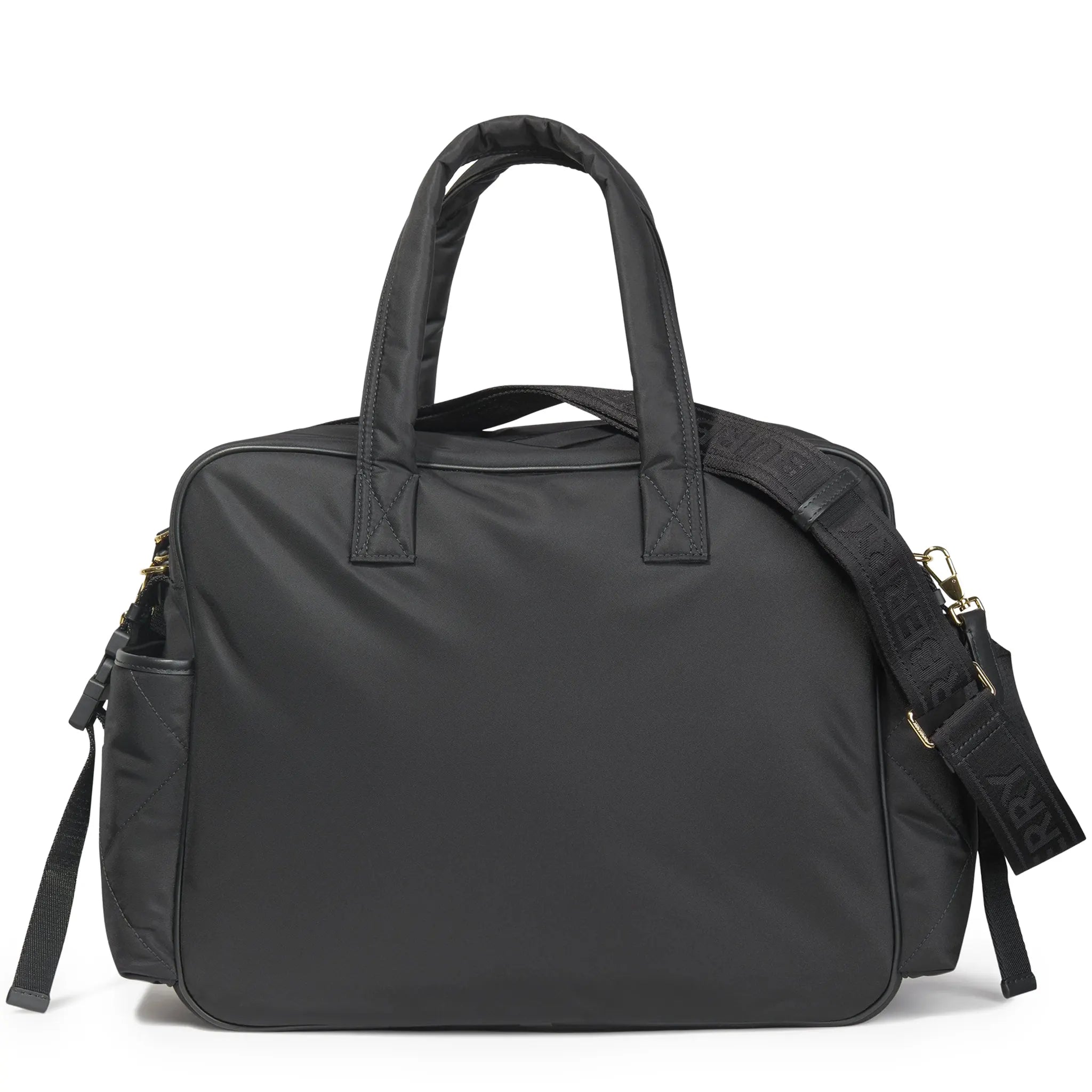 Burberry Baby Changing Black Tote Bag - view 2