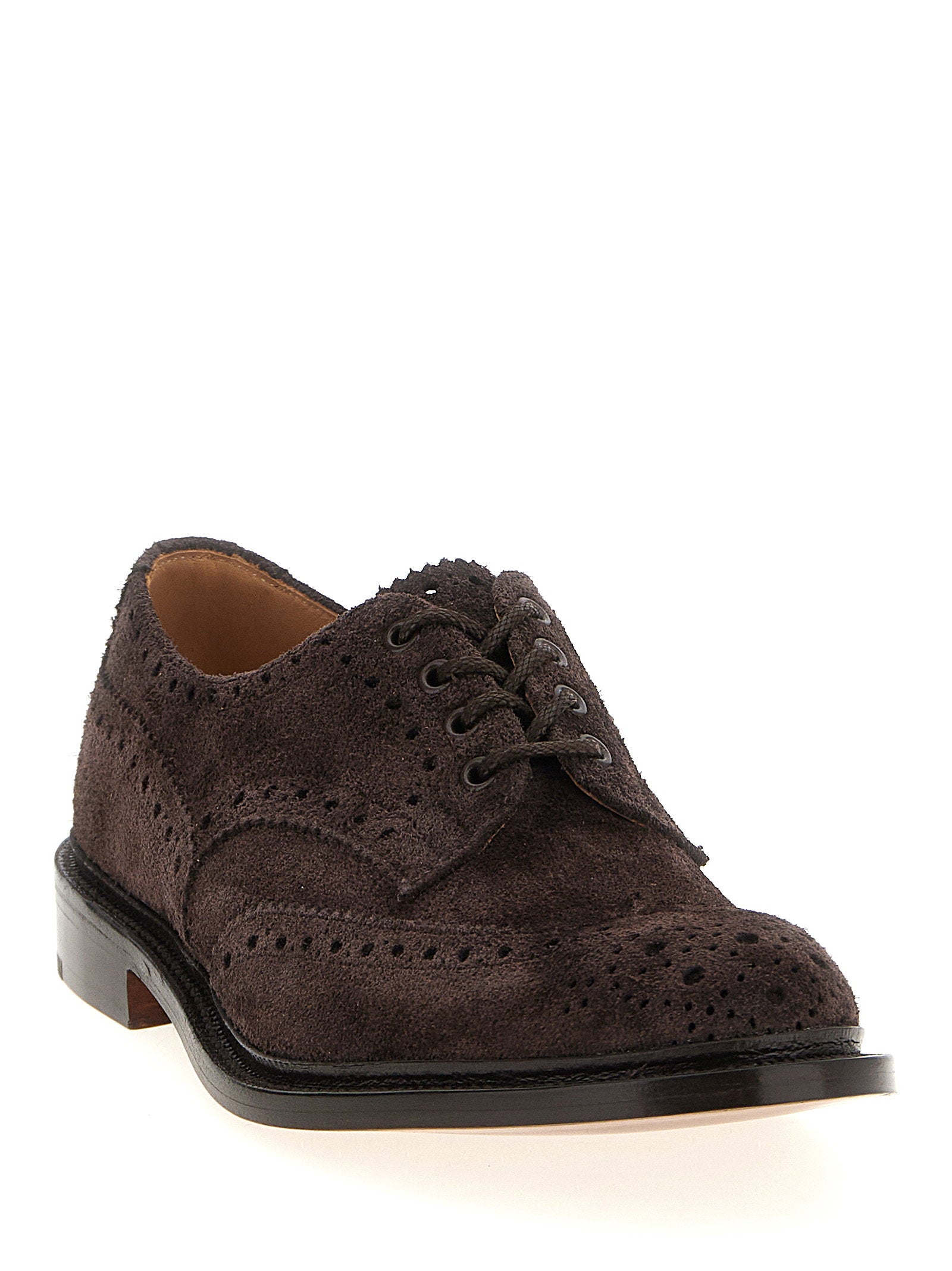 Tricker's Bourton Lace Up Shoes – 100% leather - view 2