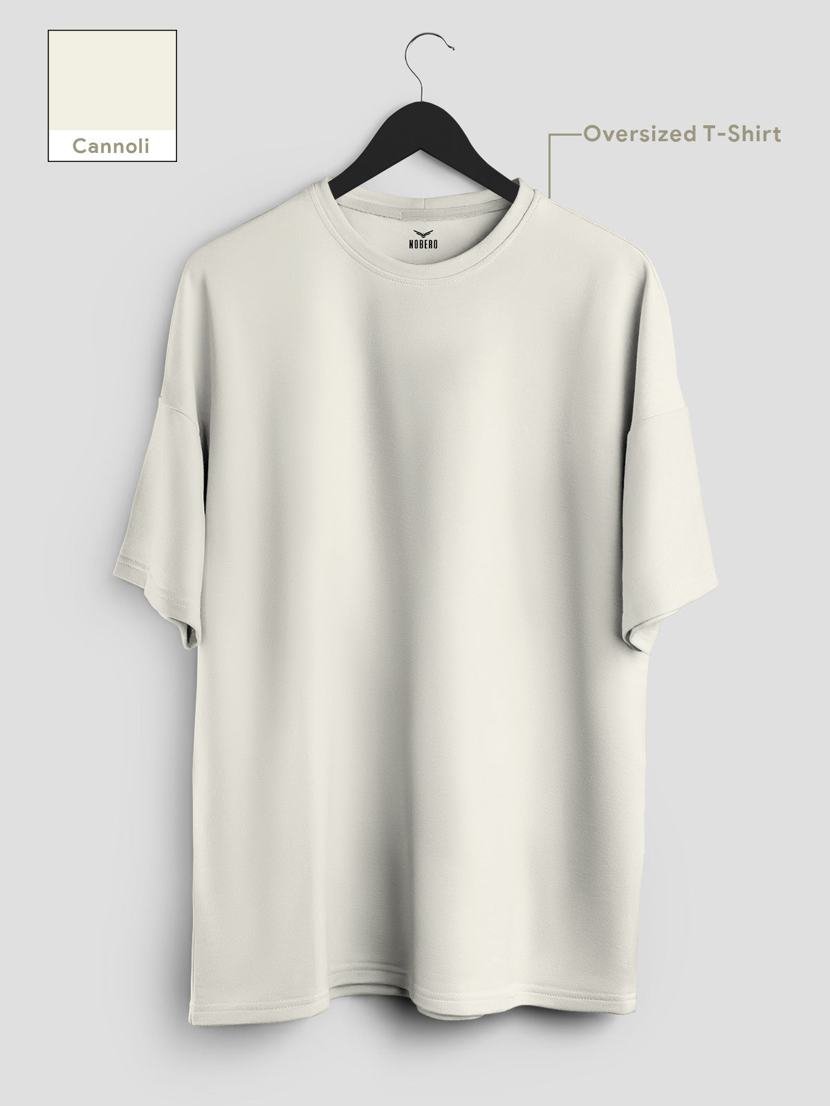 BlackTree(THHOR SERIES-BT10071)Oversized for mens Tee