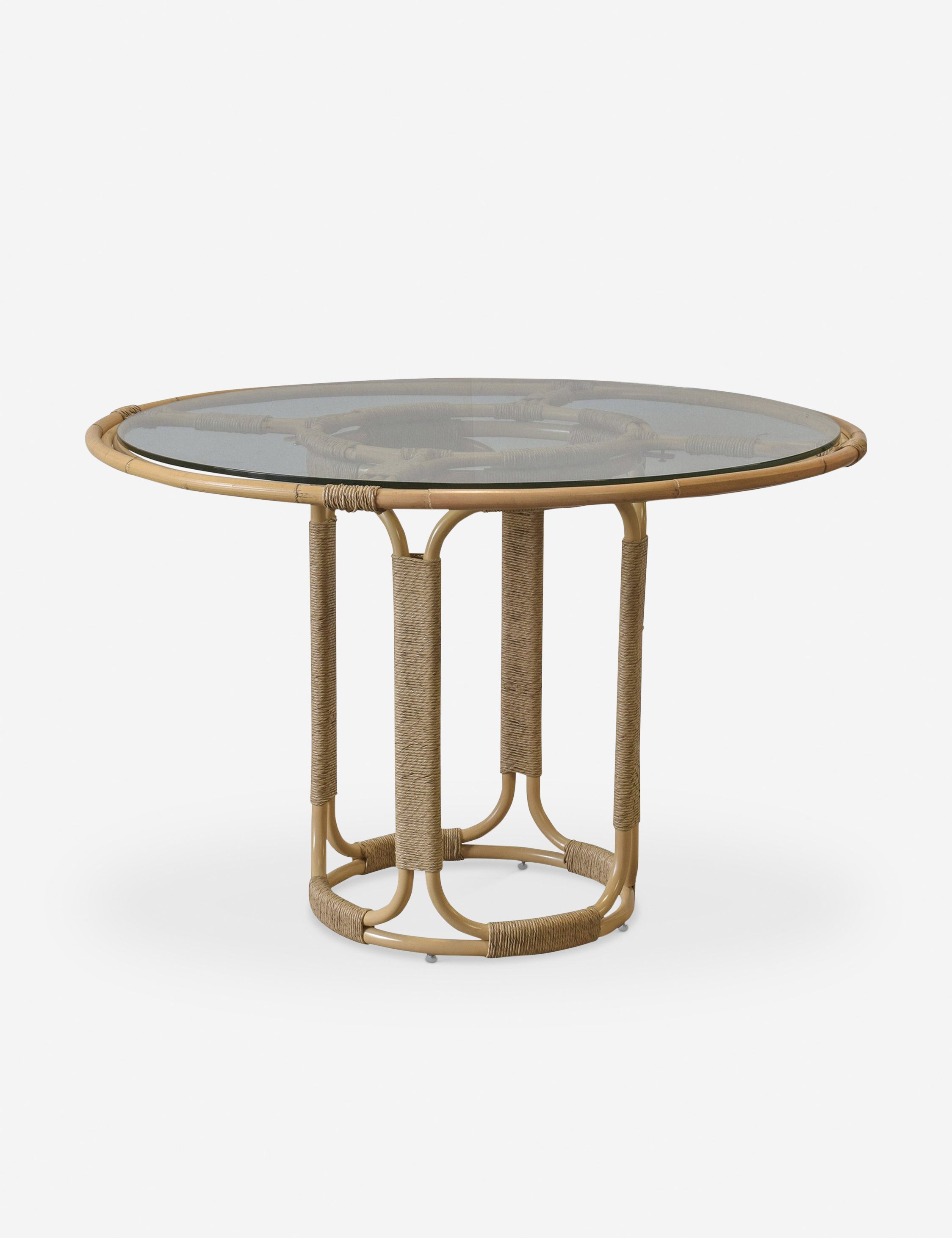Gya indoor outdoor – Lulu and Georgia Gya Indoor / Outdoor Round Dining Table