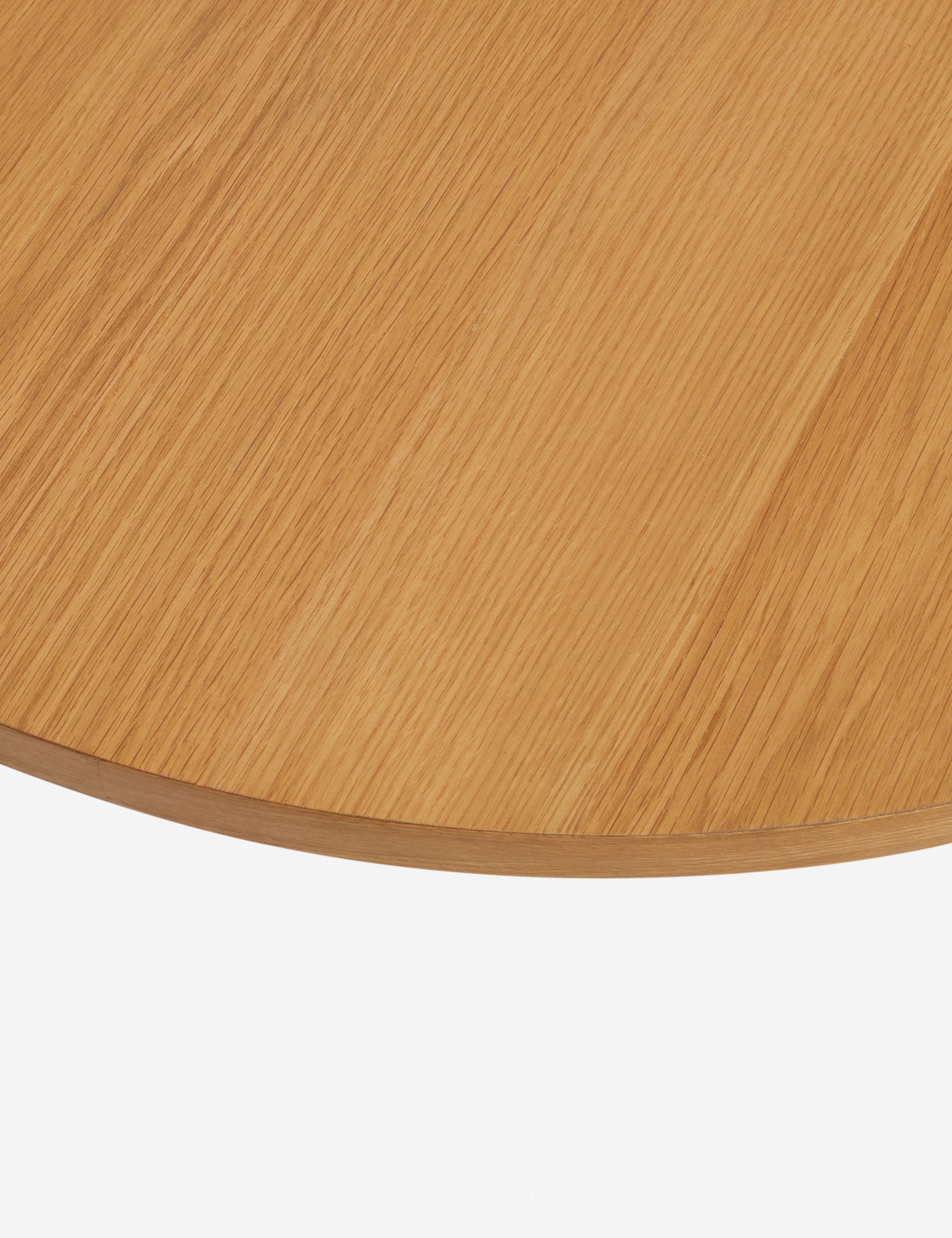 Lulu and Georgia Rutherford Oval Dining Table - view 11