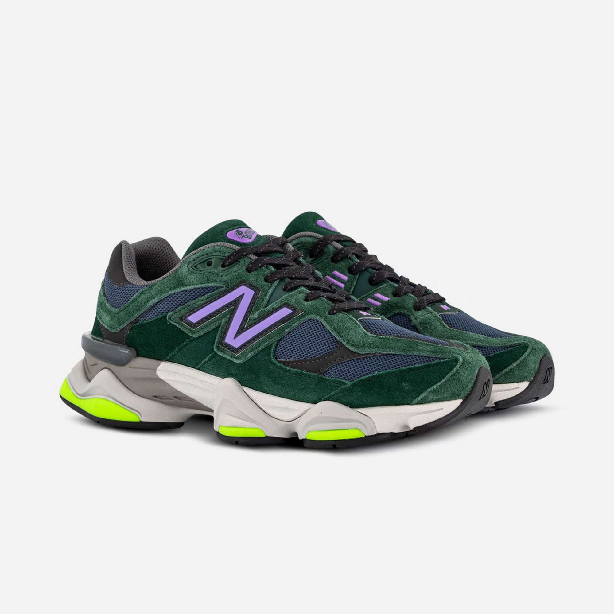 New Balance 9060 Nightwatch Purple – Multi - view 2